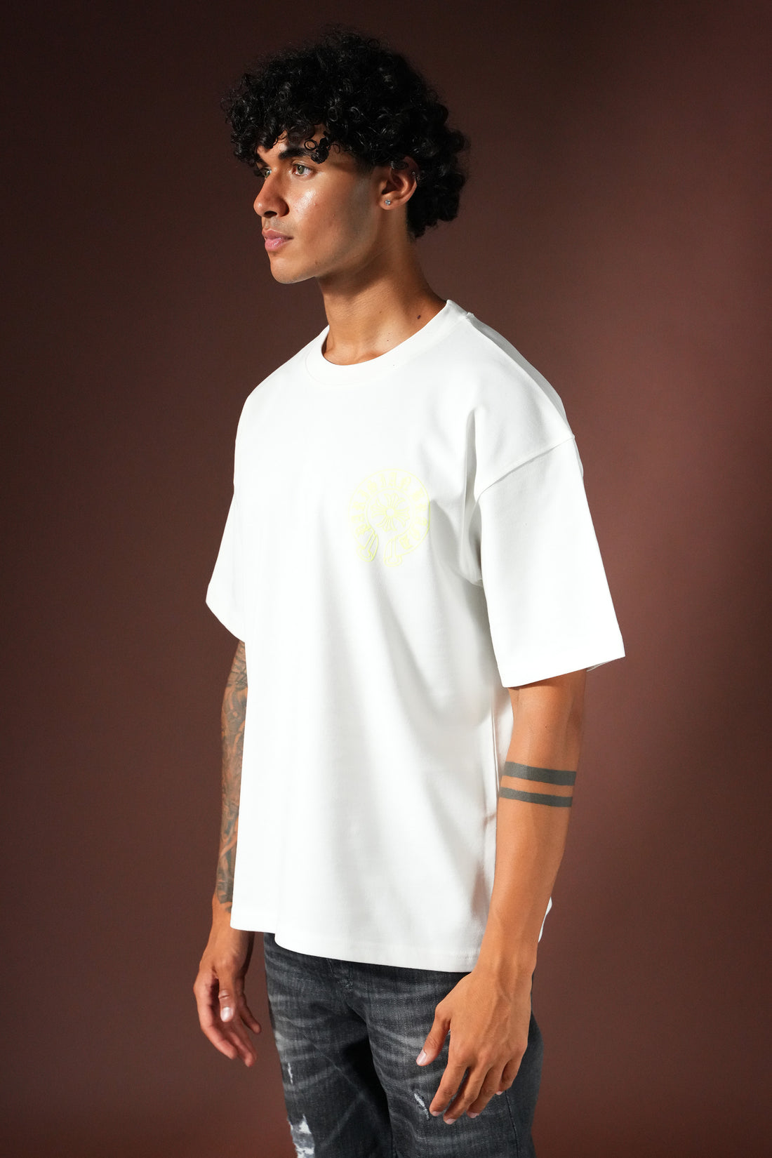 T-shirt oversize IPM 237