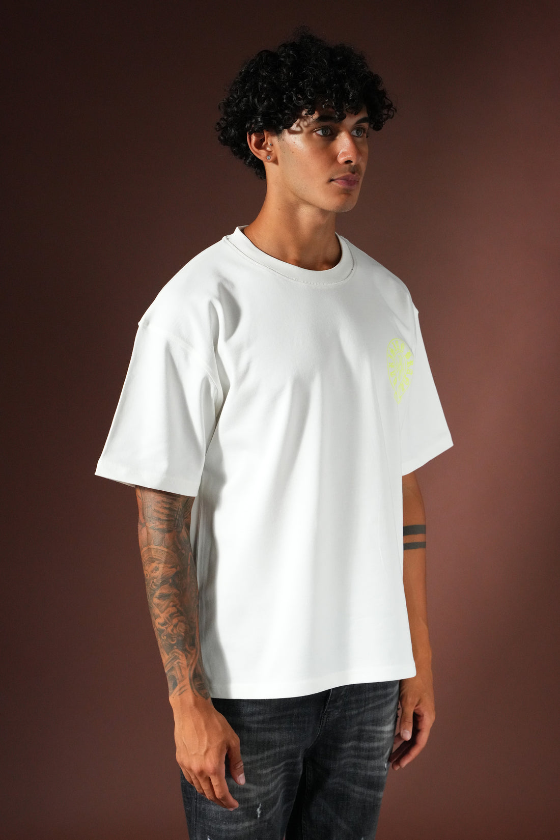 T-shirt oversize IPM 237