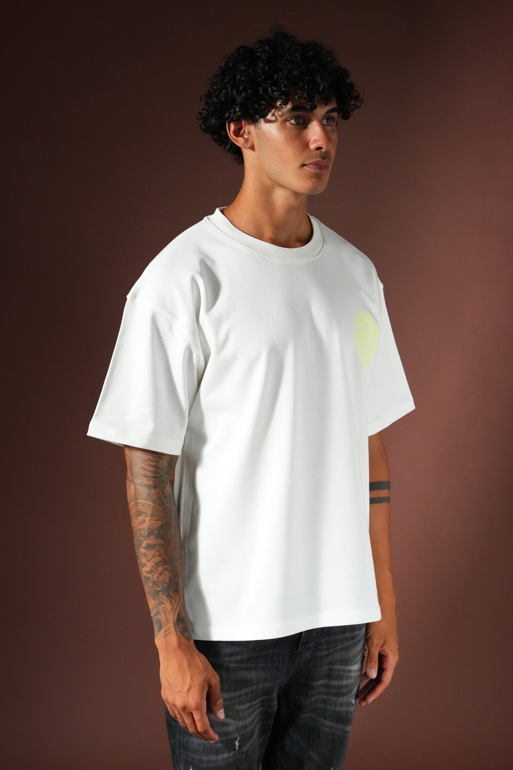 T-shirt oversize IPM 237