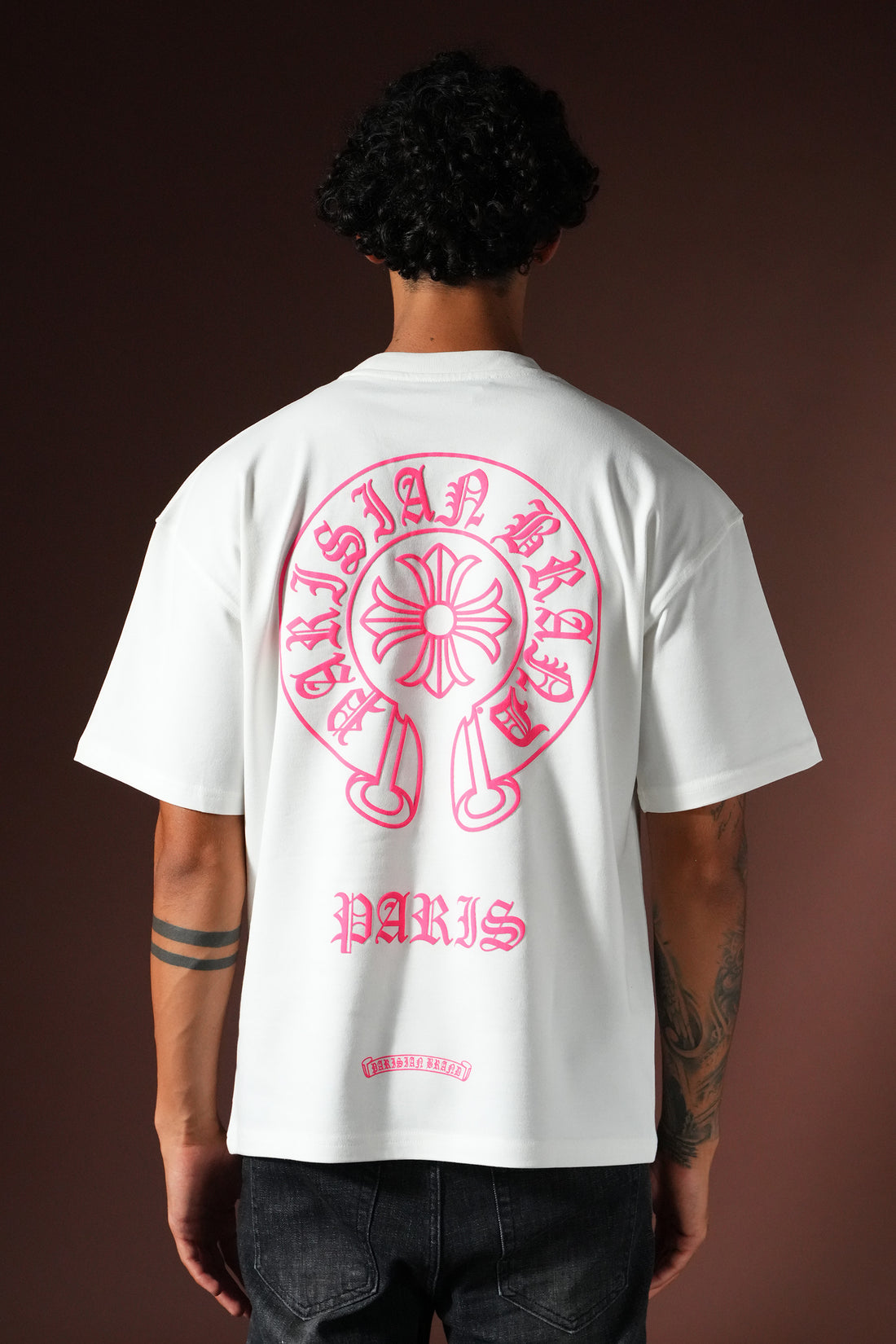 T-shirt oversize IPM 237