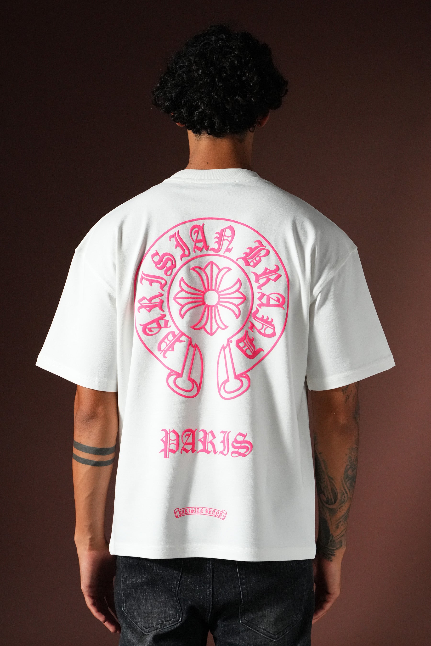 T-shirt oversize IPM 237