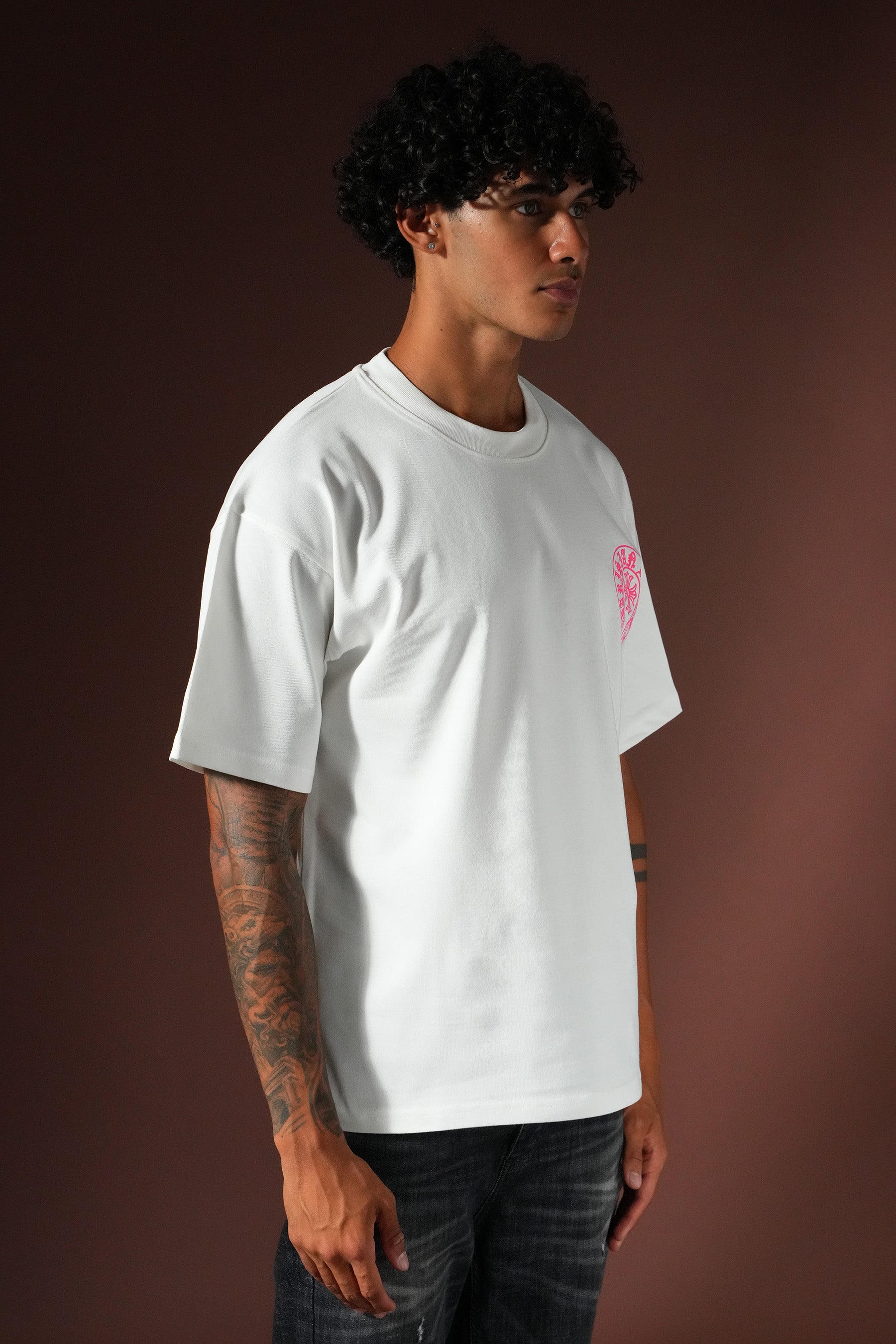 T-shirt oversize IPM 237