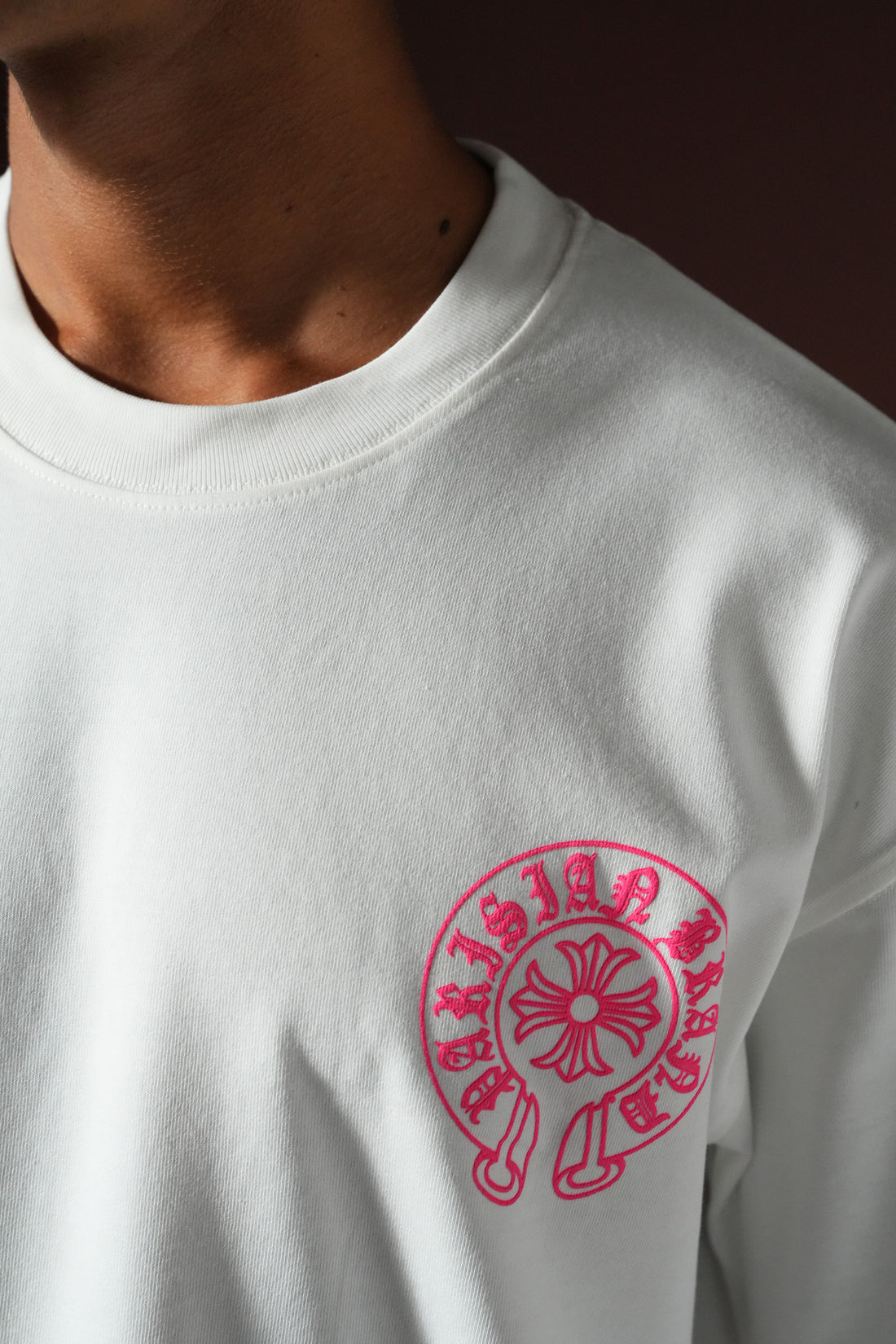 T-shirt oversize IPM 237
