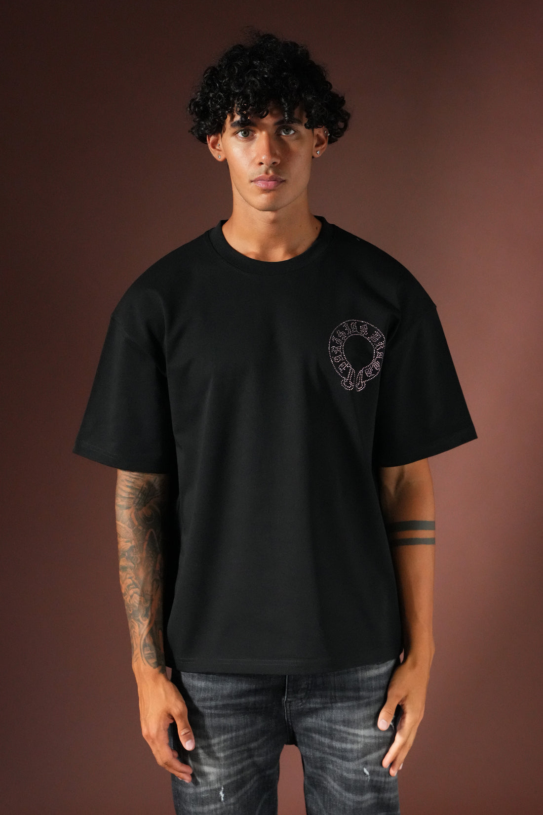 T-shirt oversize IPM 162