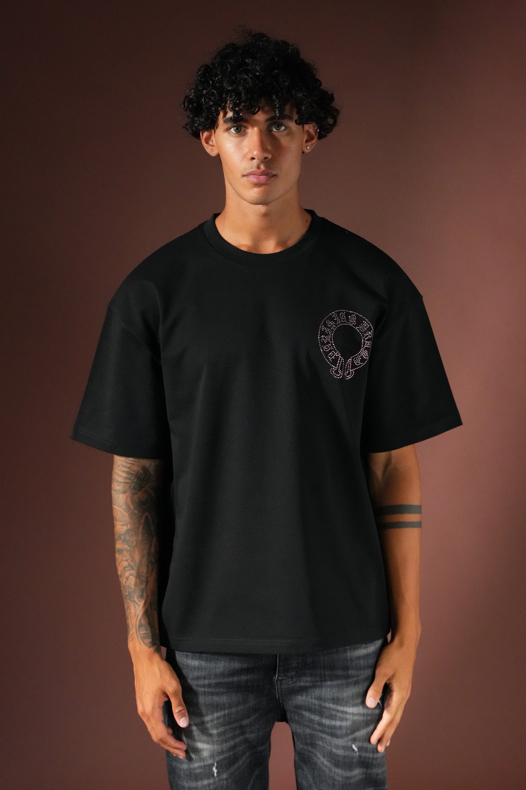 T-shirt oversize IPM 162