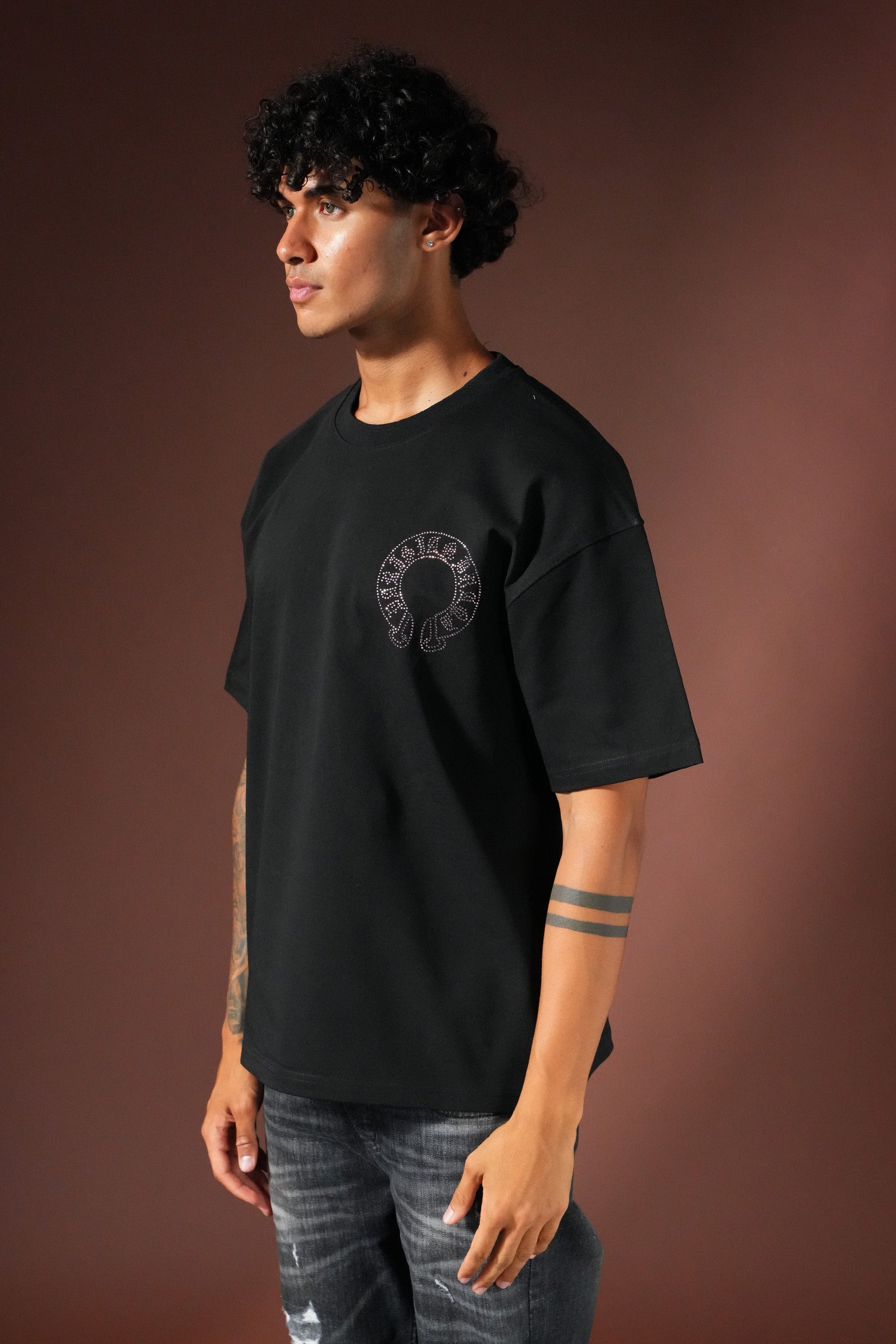 T-shirt oversize IPM 162