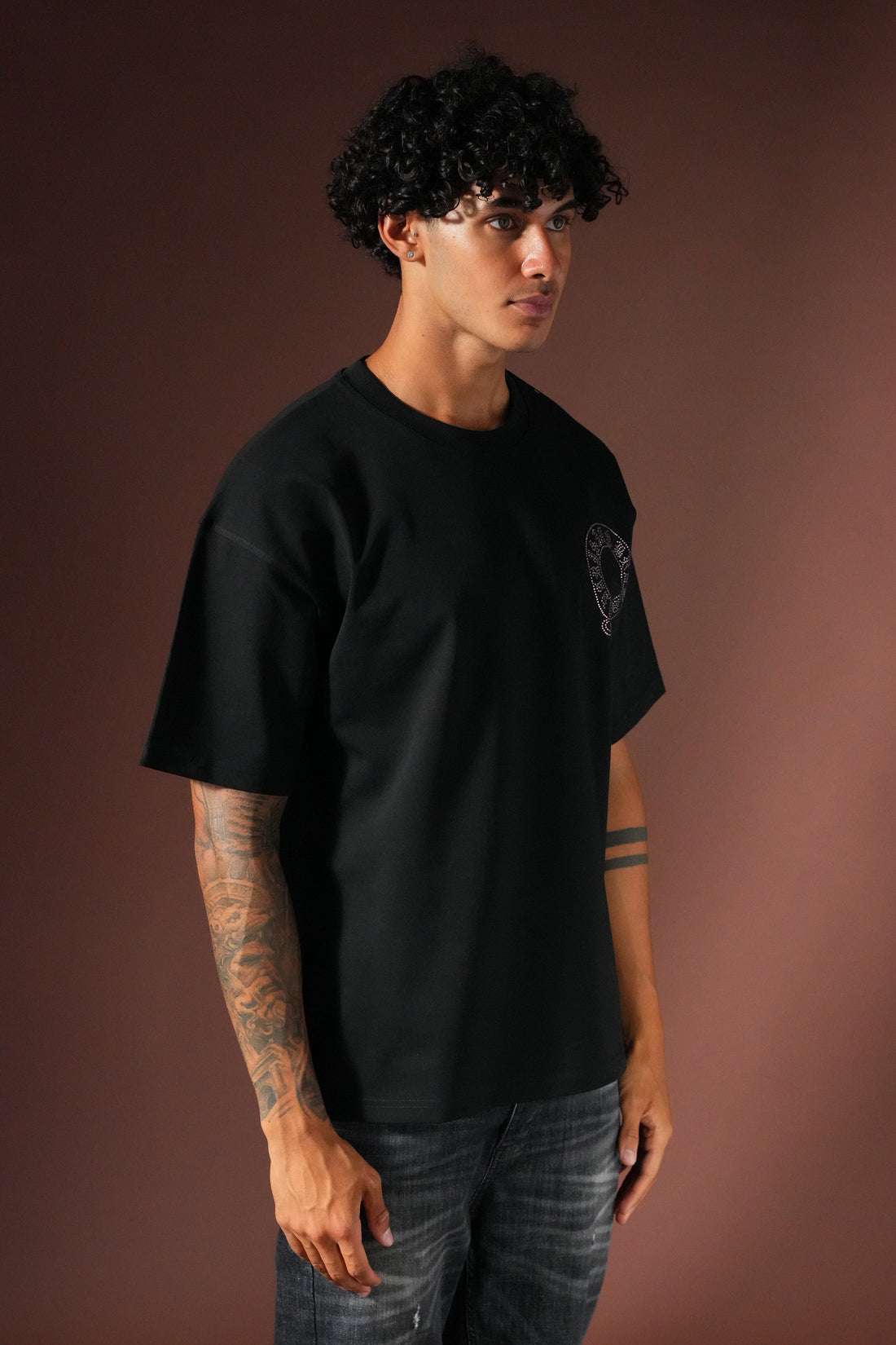 T-shirt oversize IPM 162