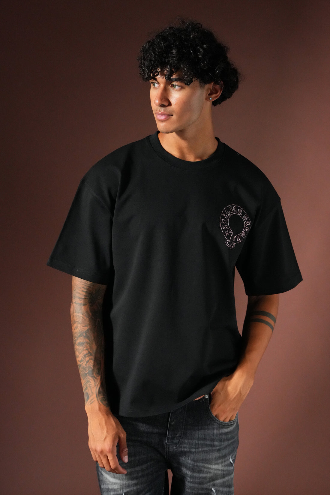 T-shirt oversize IPM 162