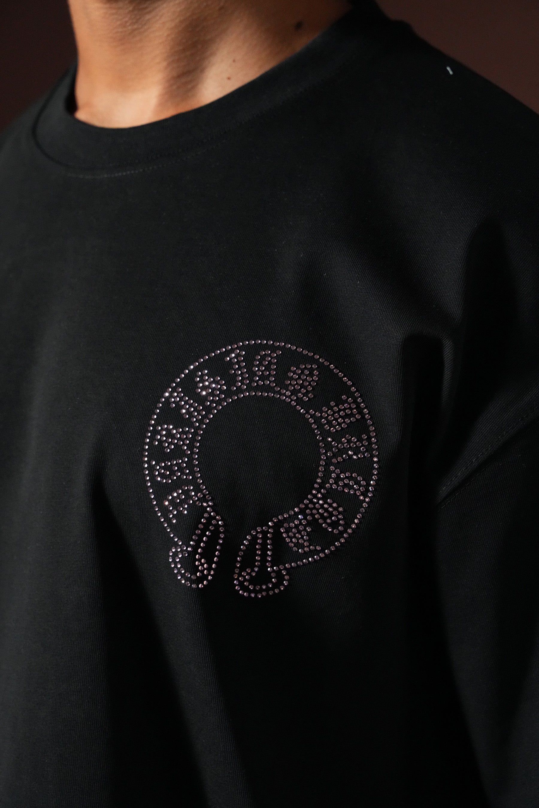 T-shirt oversize IPM 162