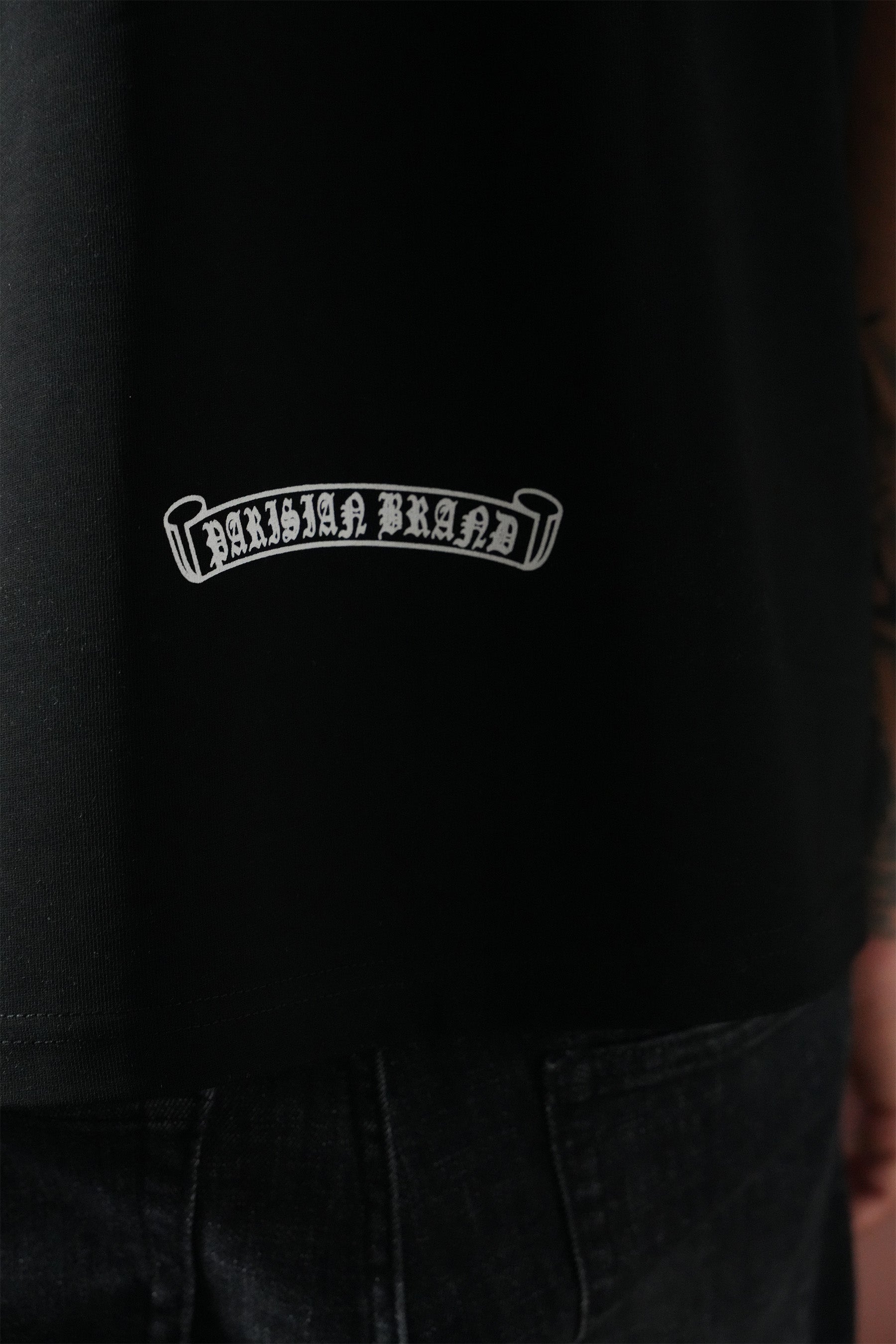 T-shirt oversize IPM 162