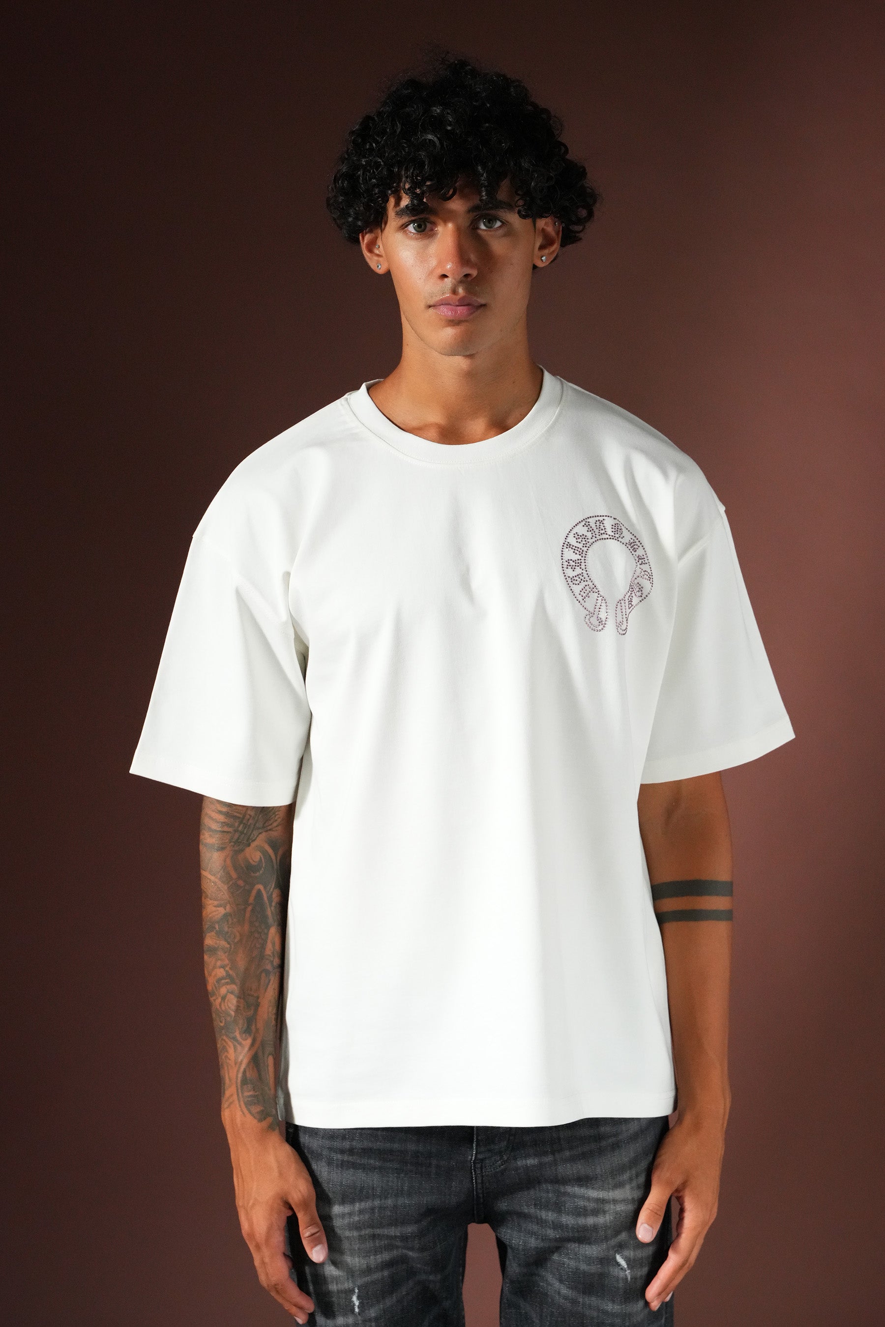 T-shirt oversize IPM 162