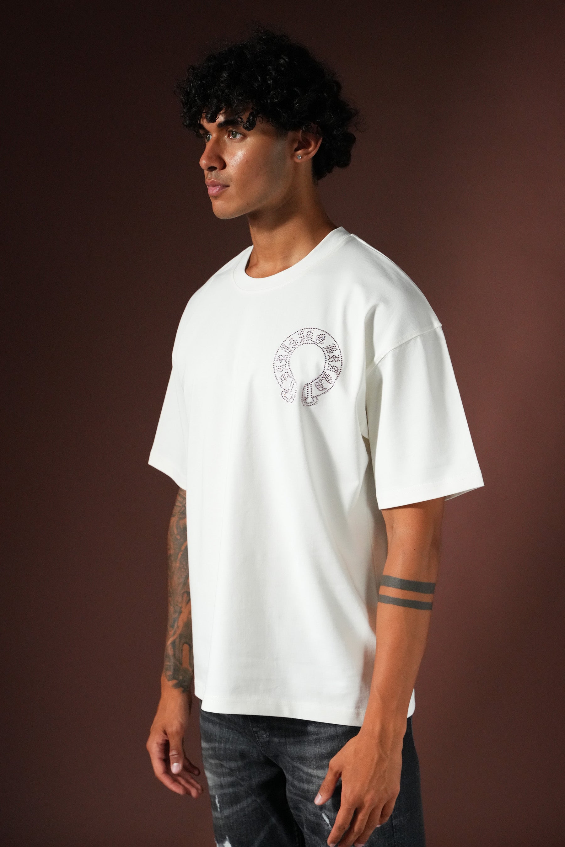 T-shirt oversize IPM 162