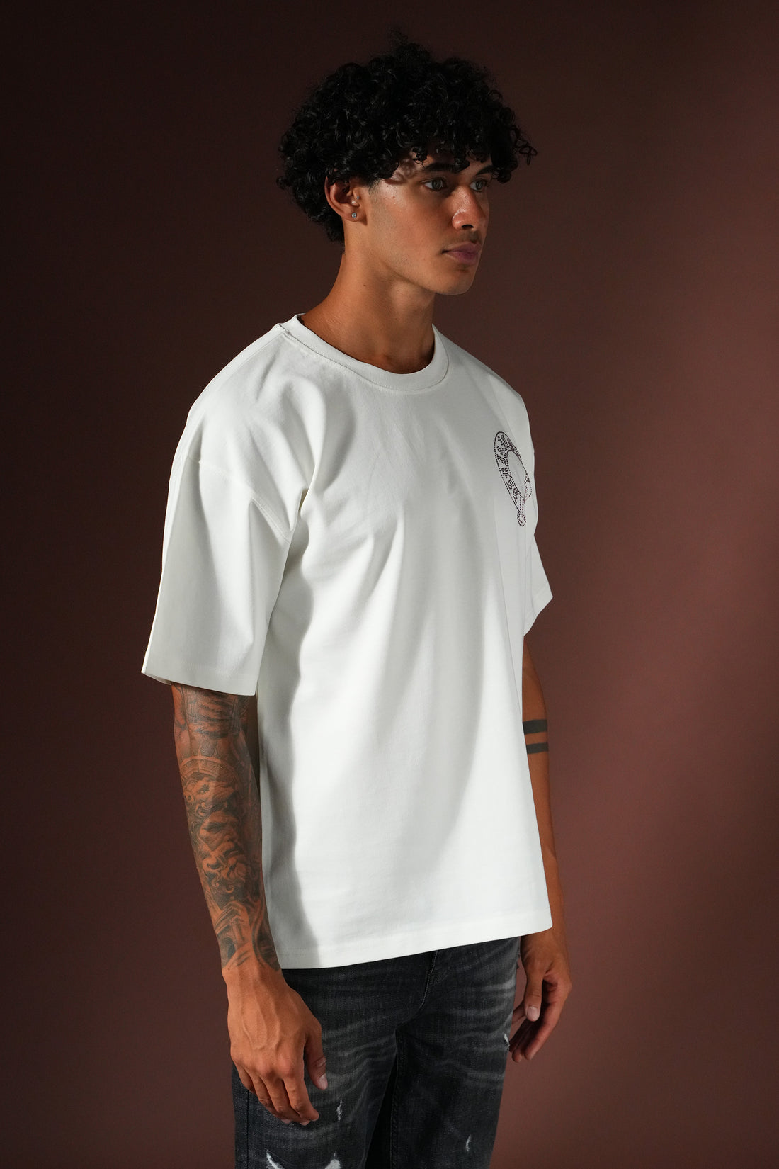 T-shirt oversize IPM 162
