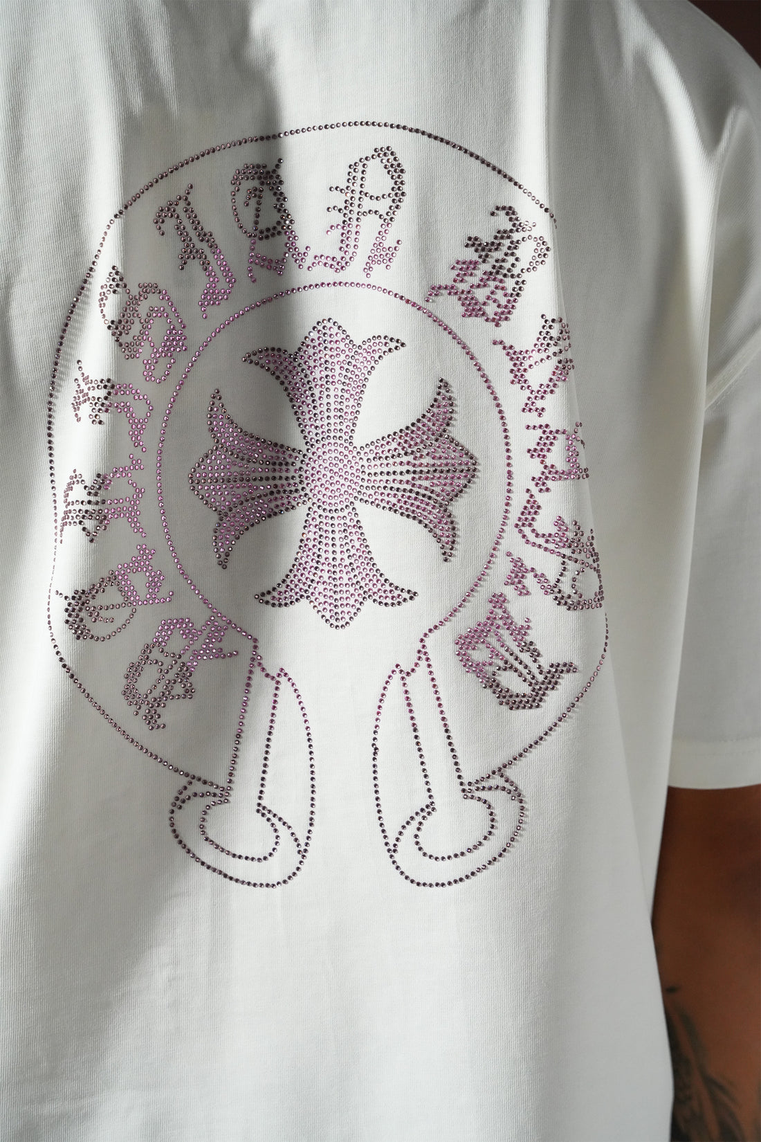 T-shirt oversize IPM 162
