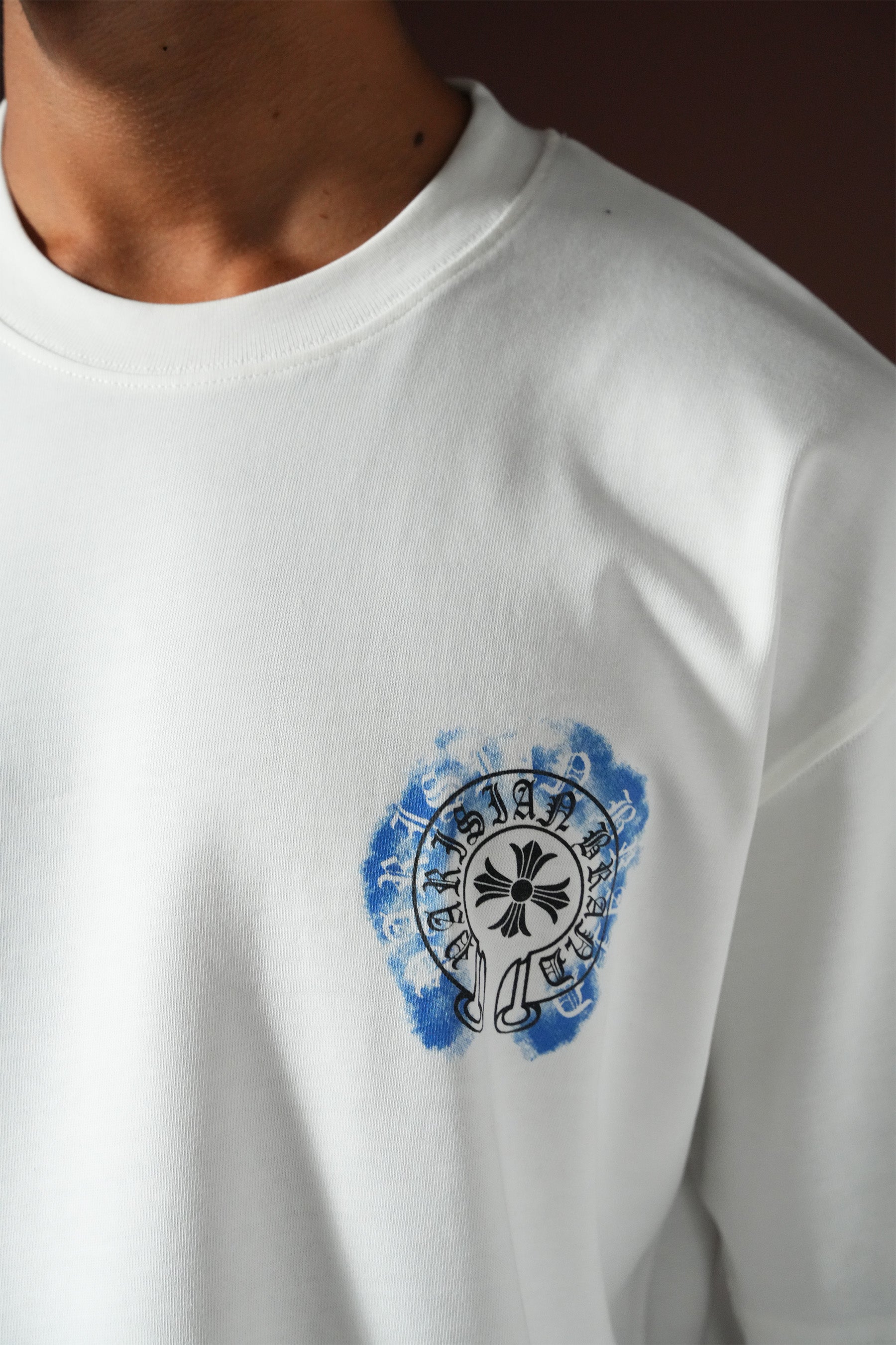 T-shirt oversize IPM 236
