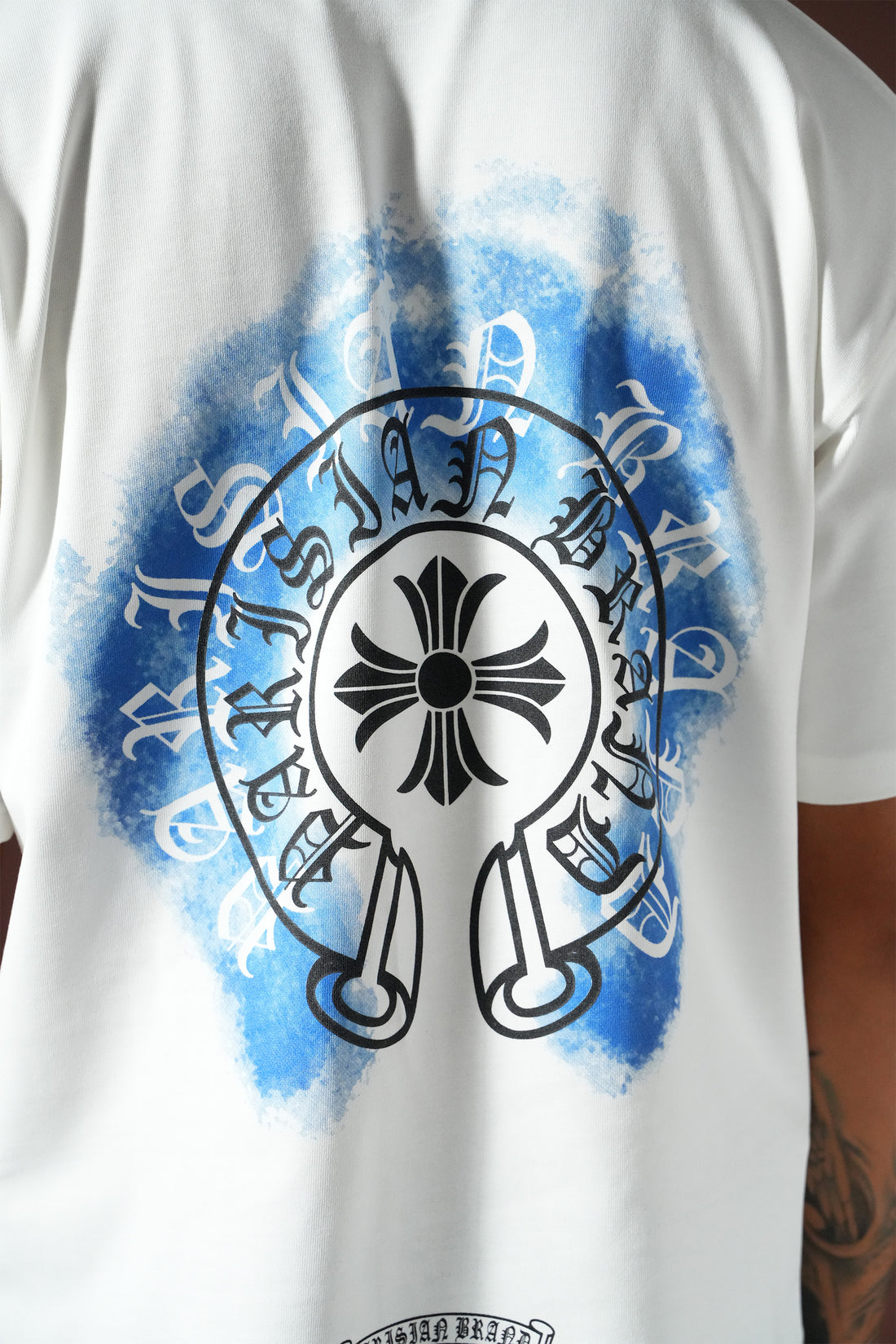 T-shirt oversize IPM 236