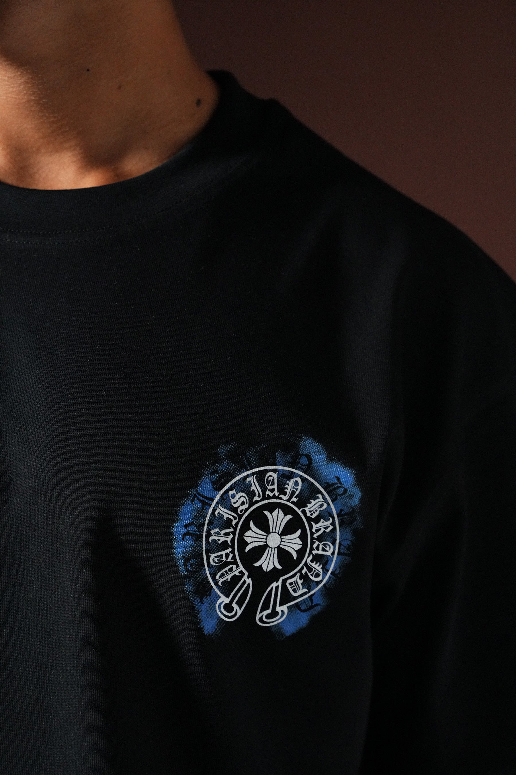 T-shirt oversize IPM 236