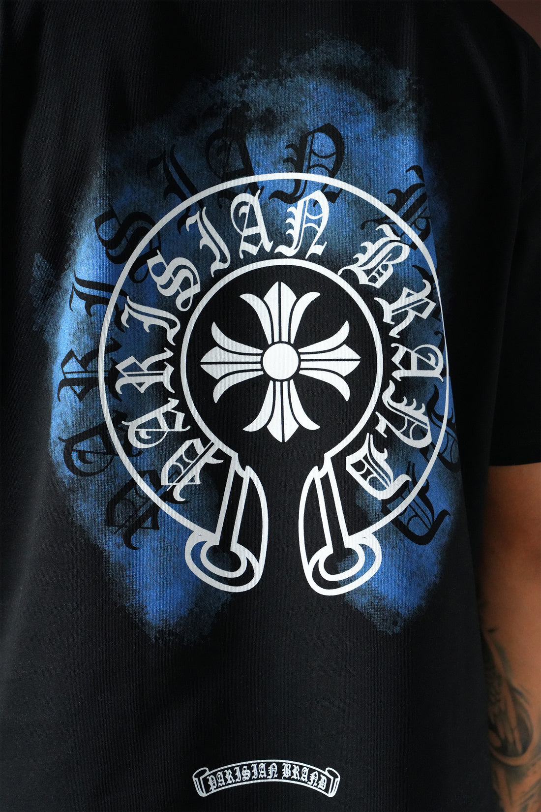 T-shirt oversize IPM 236