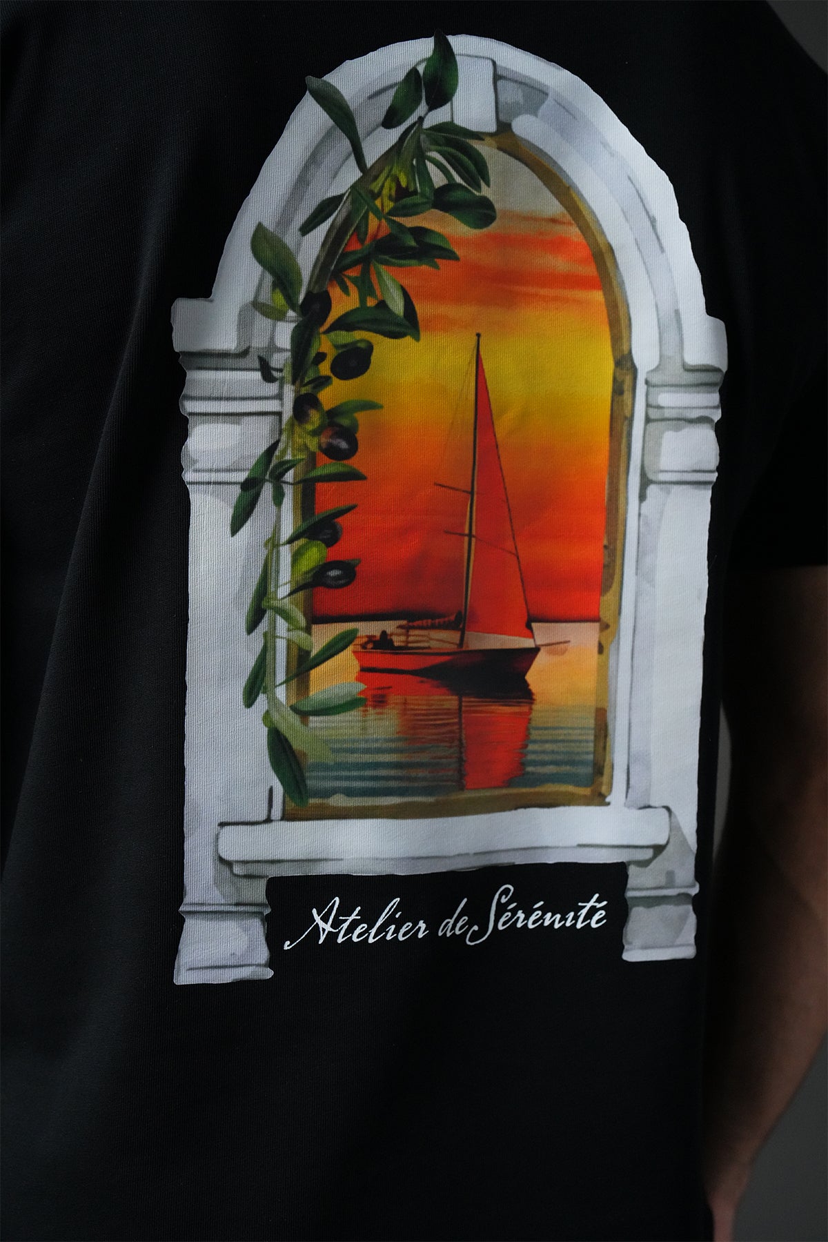 T-SHIRT LL110084
