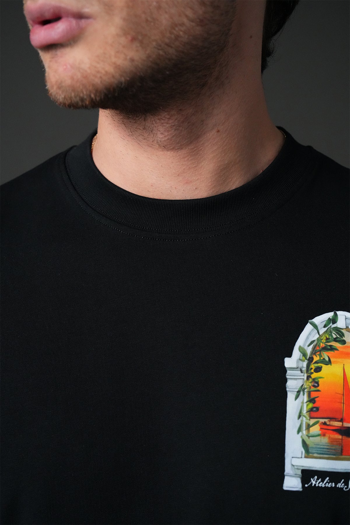 T-SHIRT LL110084