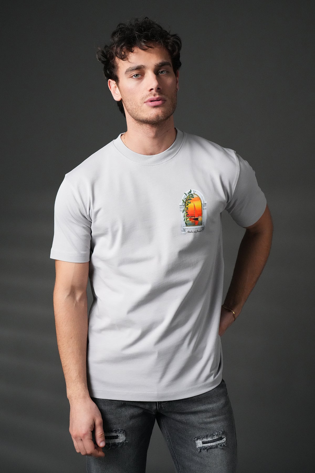 T-SHIRT LL110084