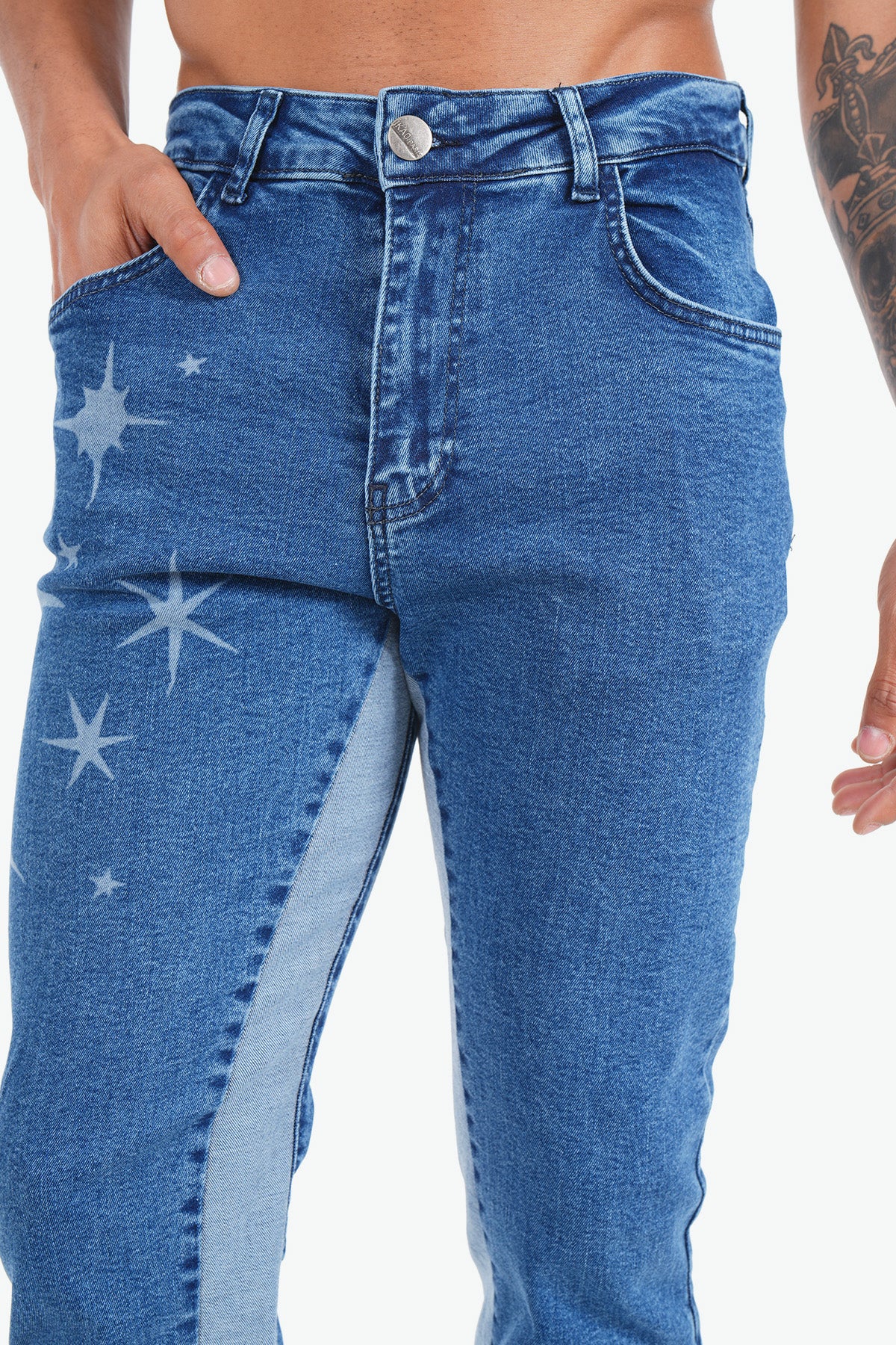 JEAN FLARE LL2000208