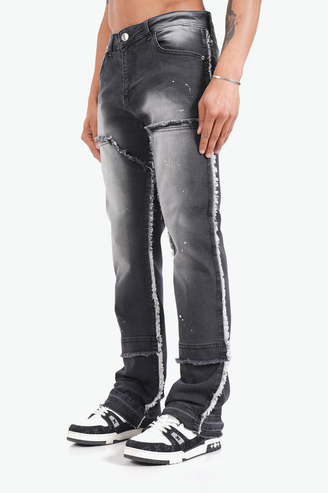 JEAN FLARE LL2000199