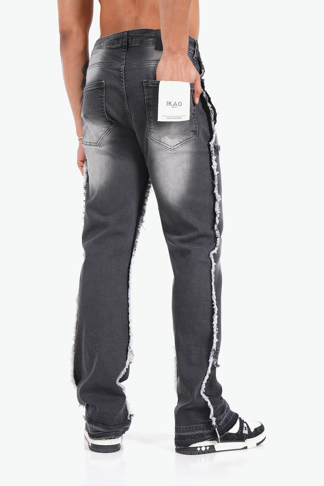 JEAN FLARE LL2000199