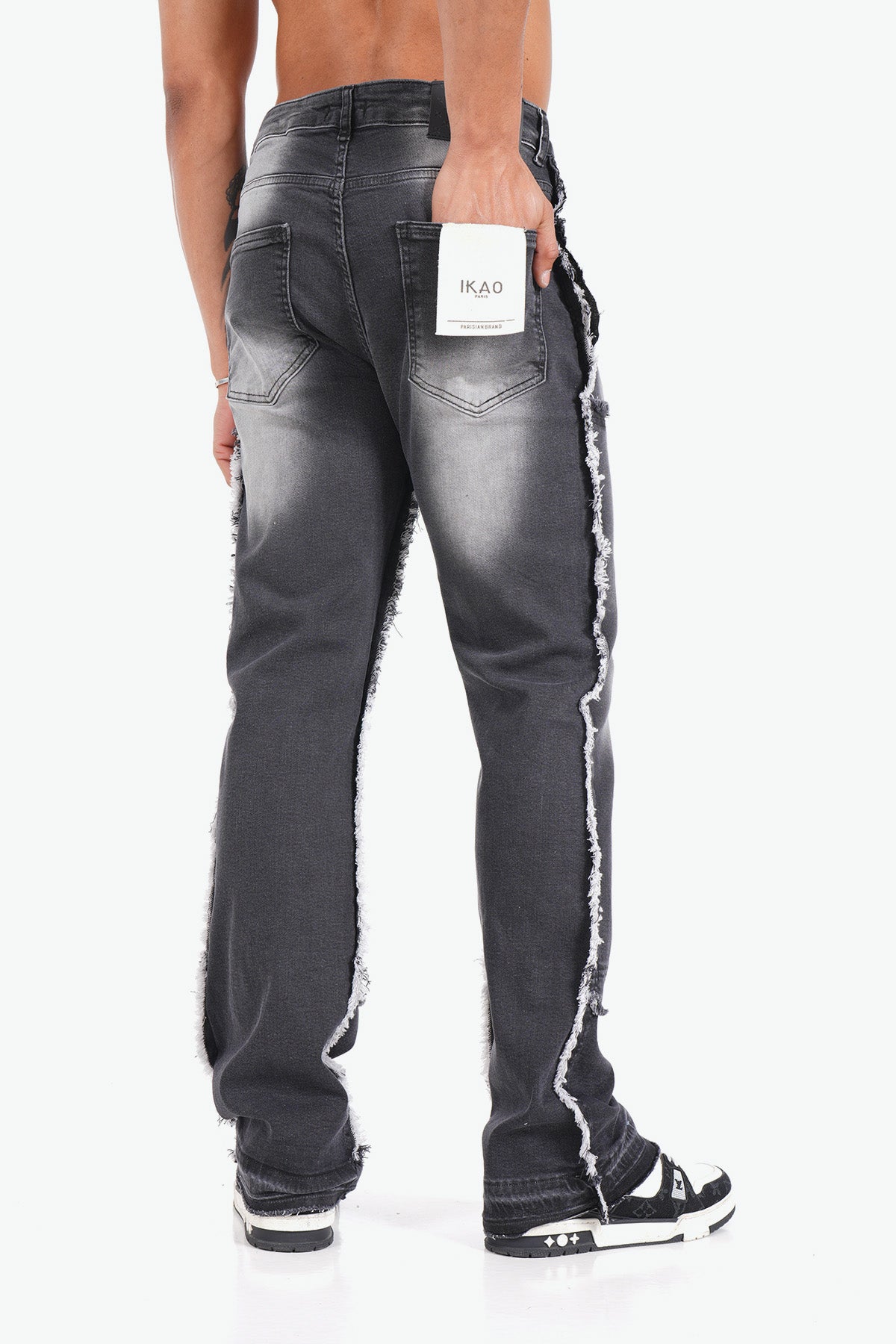 JEAN FLARE LL2000199