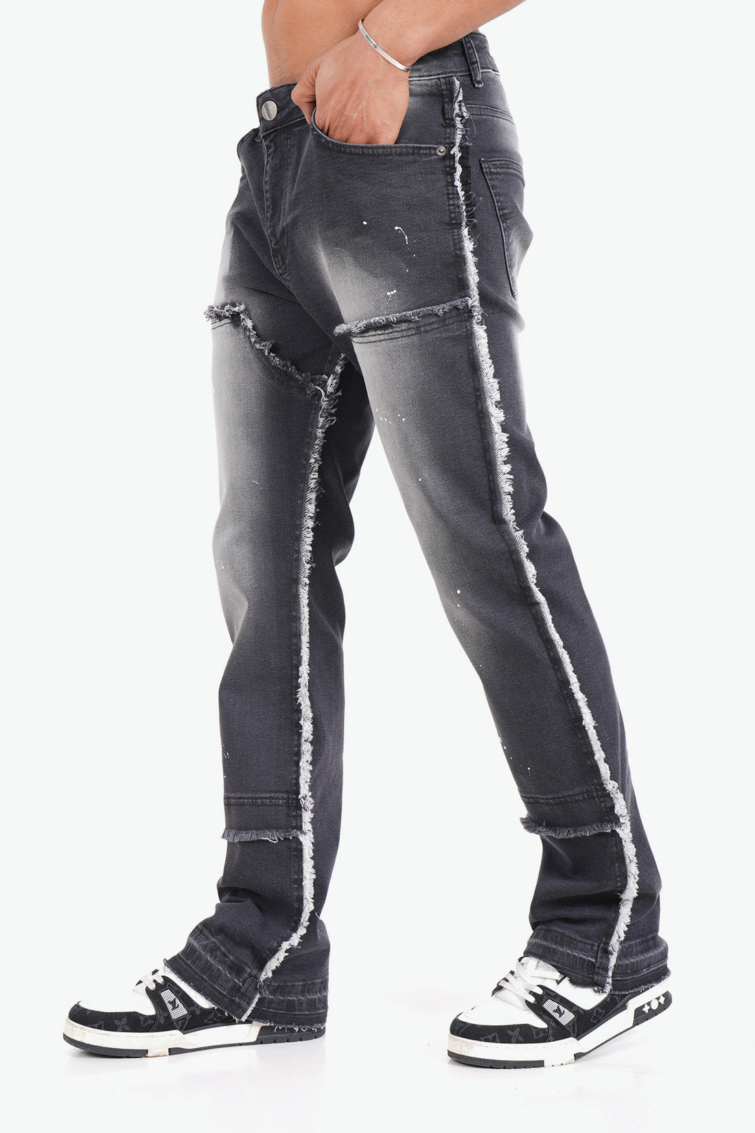 JEAN FLARE LL2000199