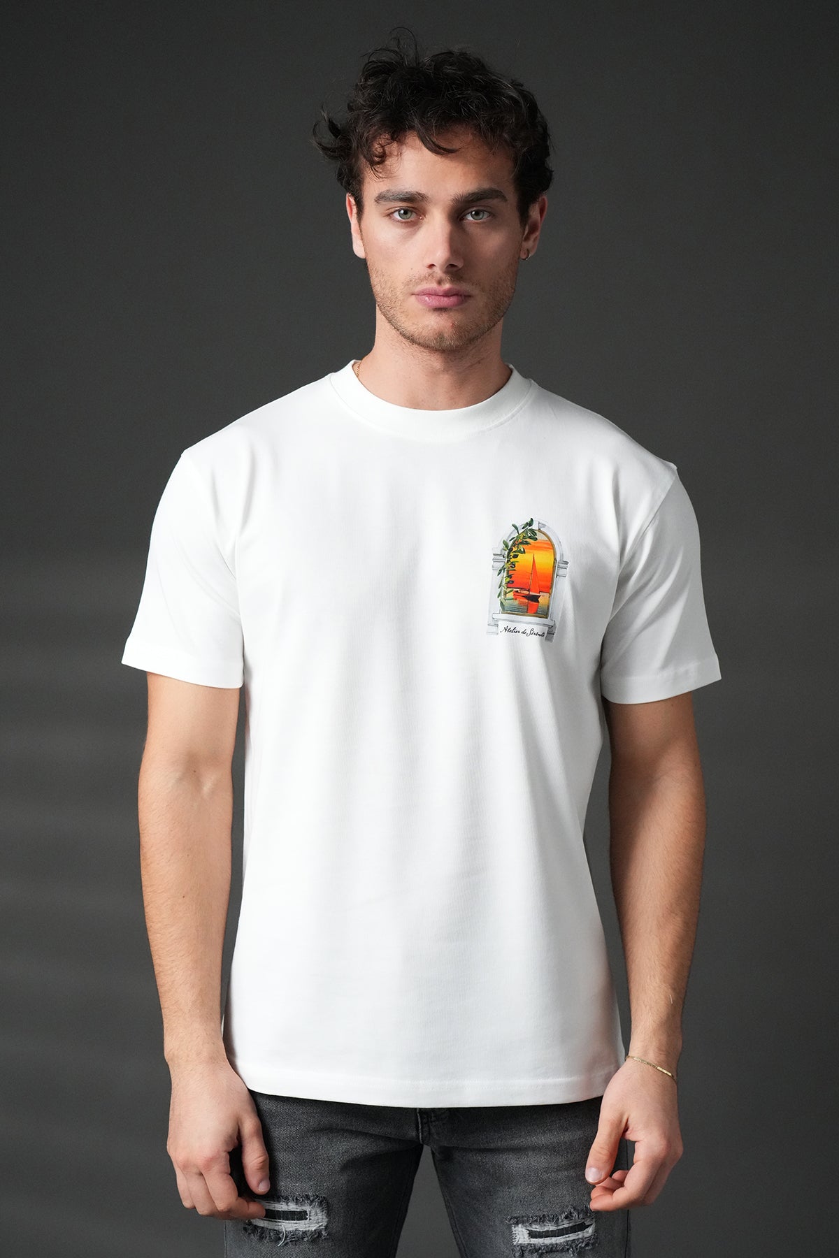 T-SHIRT LL110084