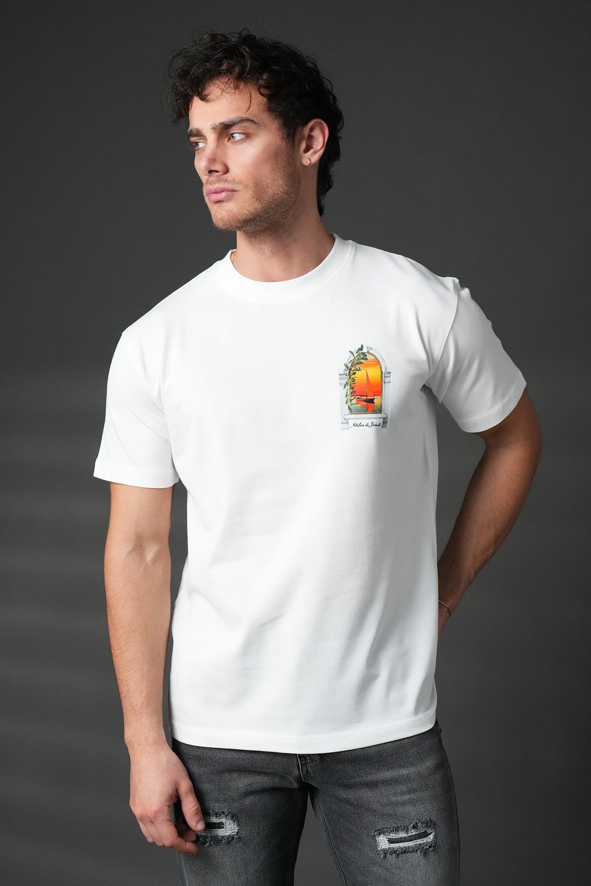 T-SHIRT LL110084