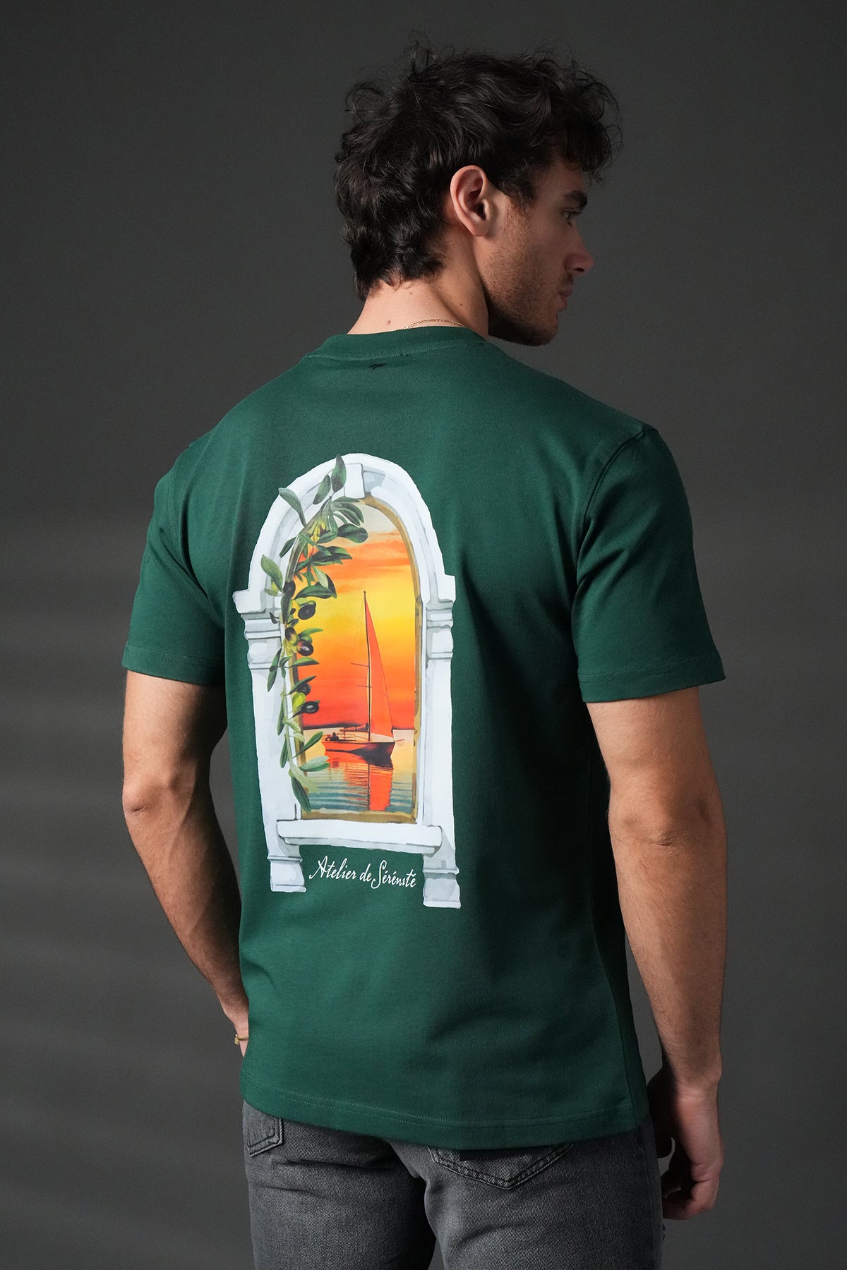 T-SHIRT LL110084