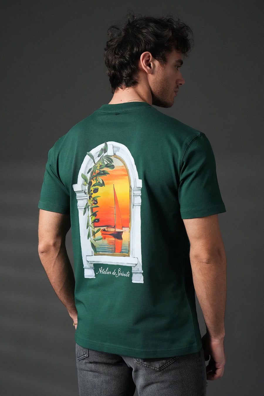 T-SHIRT LL110084