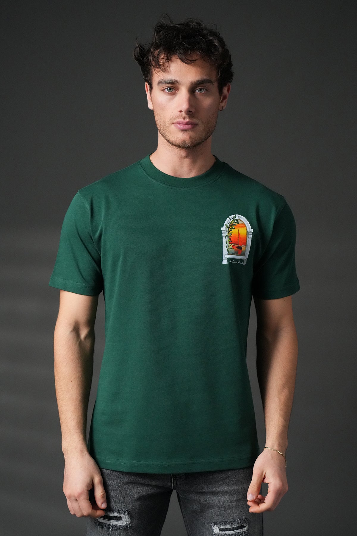 T-SHIRT LL110084