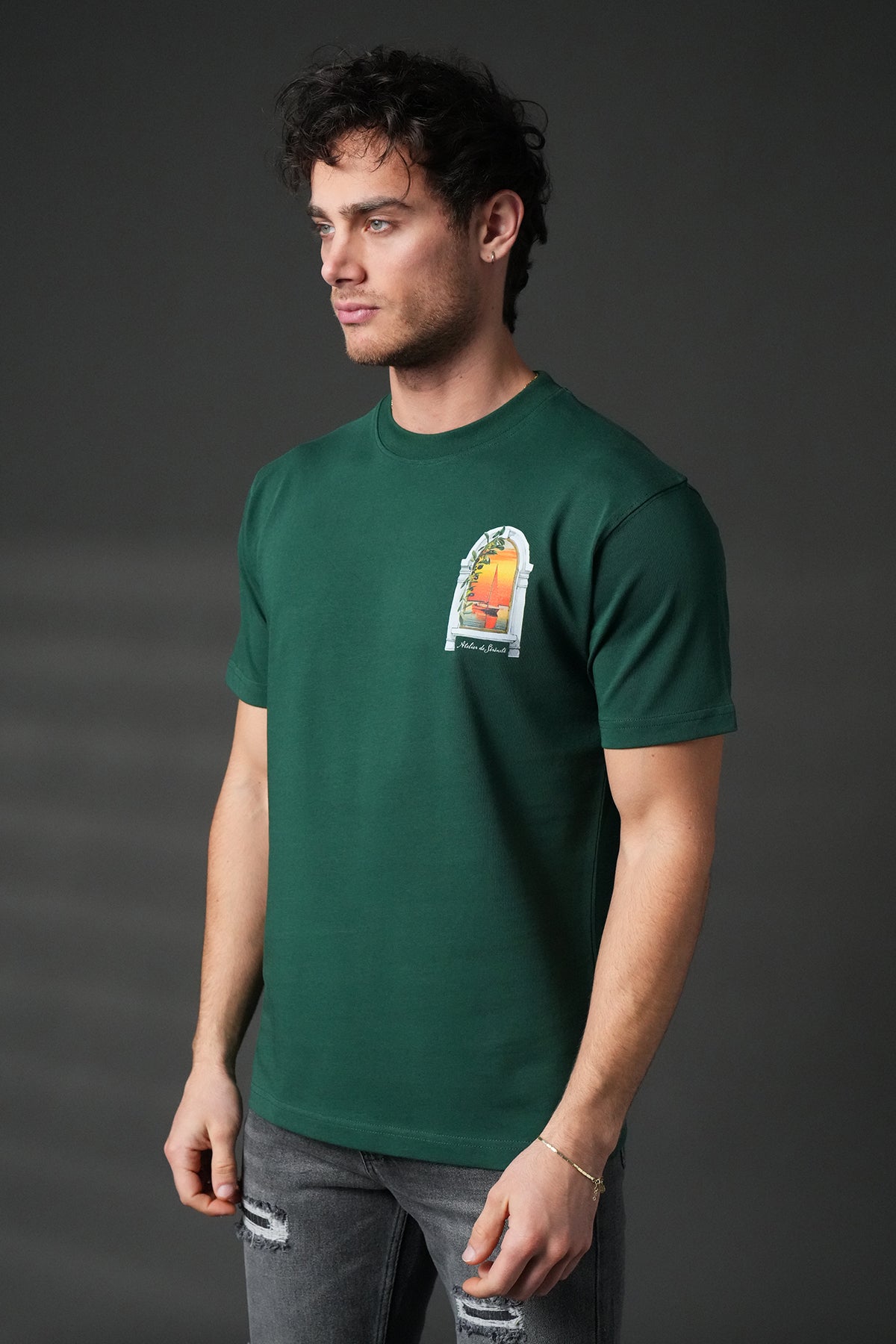 T-SHIRT LL110084