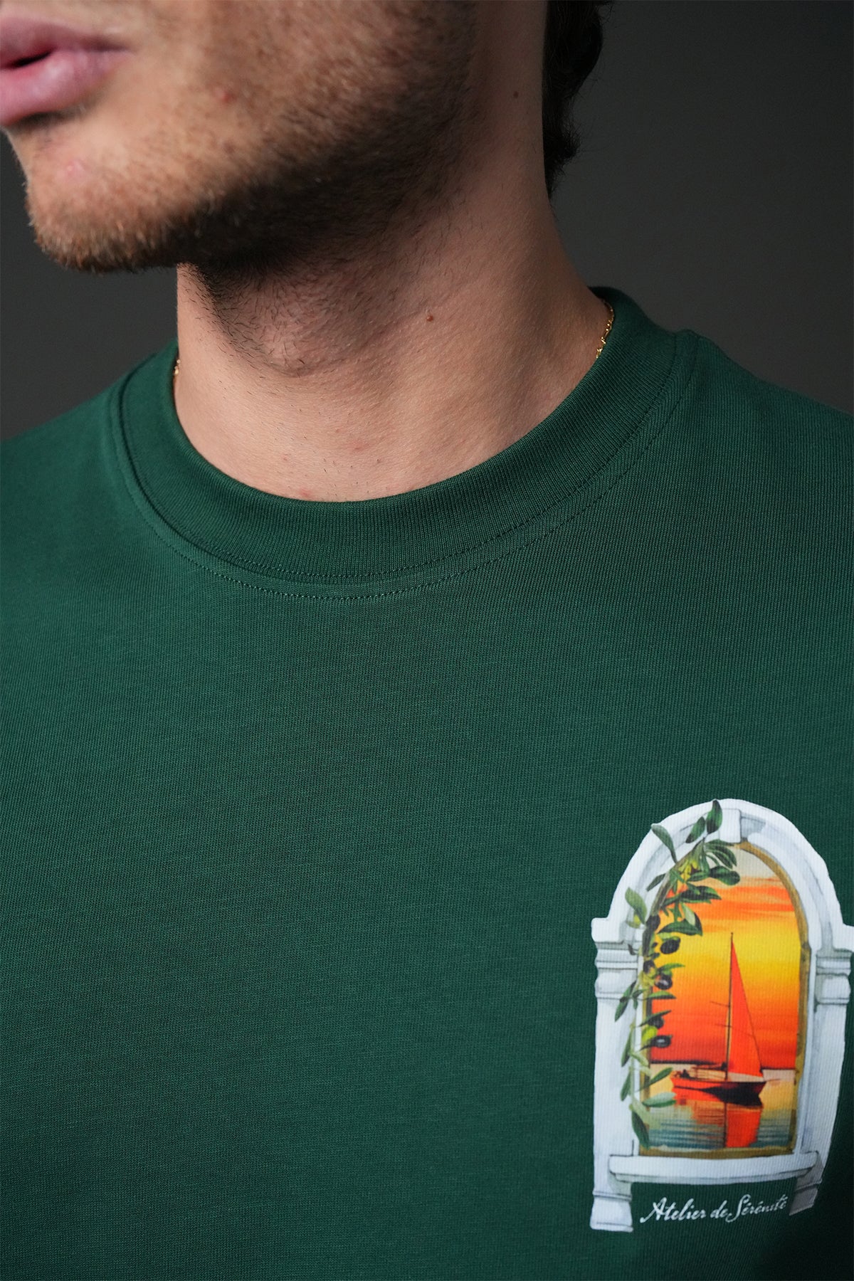 T-SHIRT LL110084