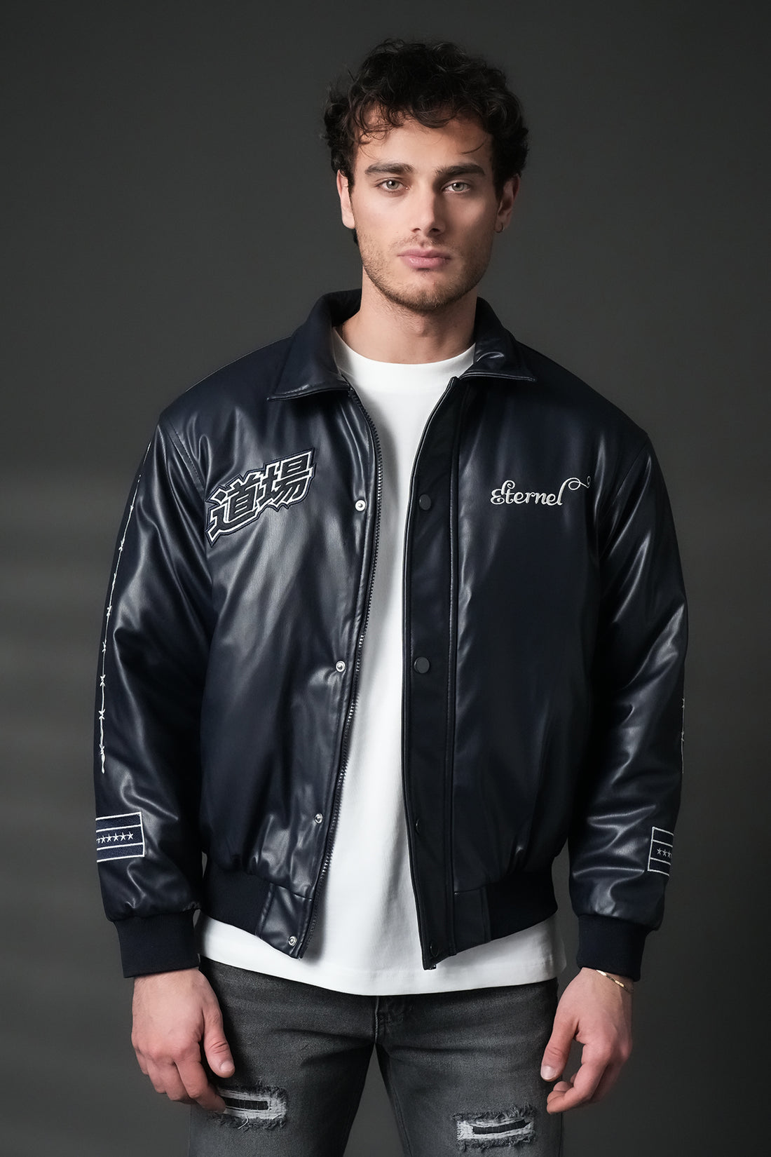 JACKE JAPAN JACKET 5858