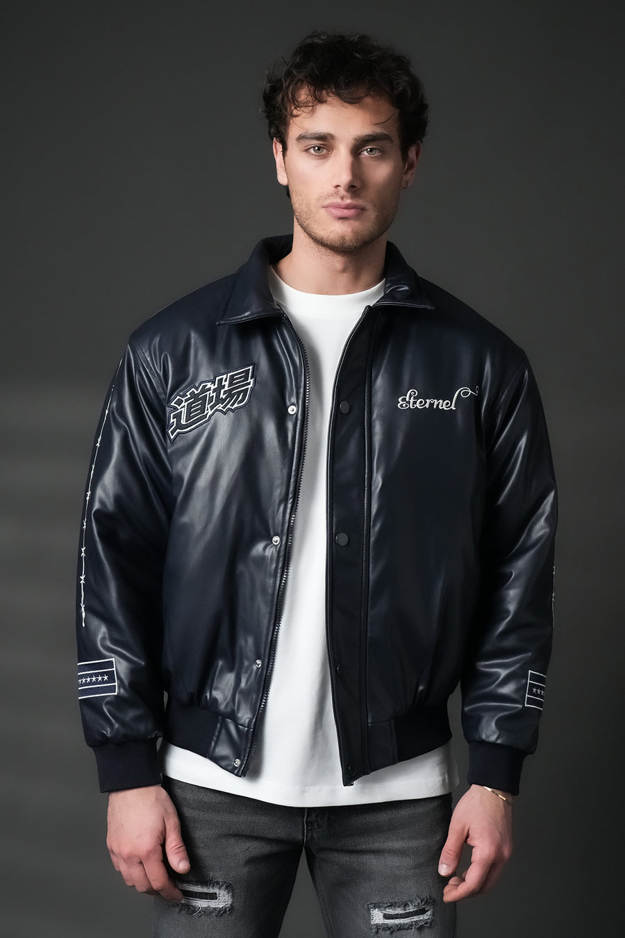 JACKE JAPAN JACKET 5858