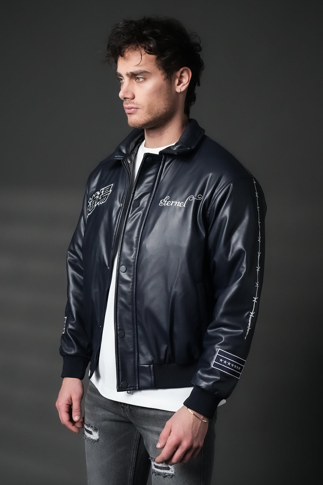 JACKE JAPAN JACKET 5858