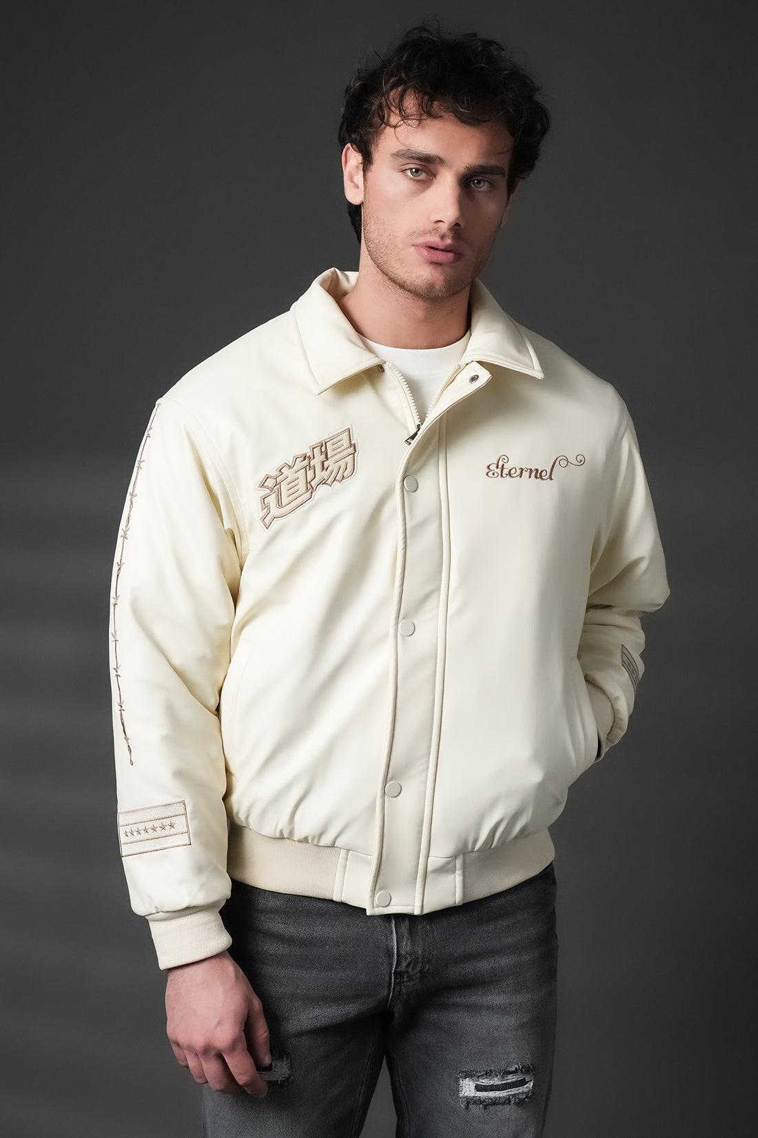 JACKE JAPAN JACKET 5858