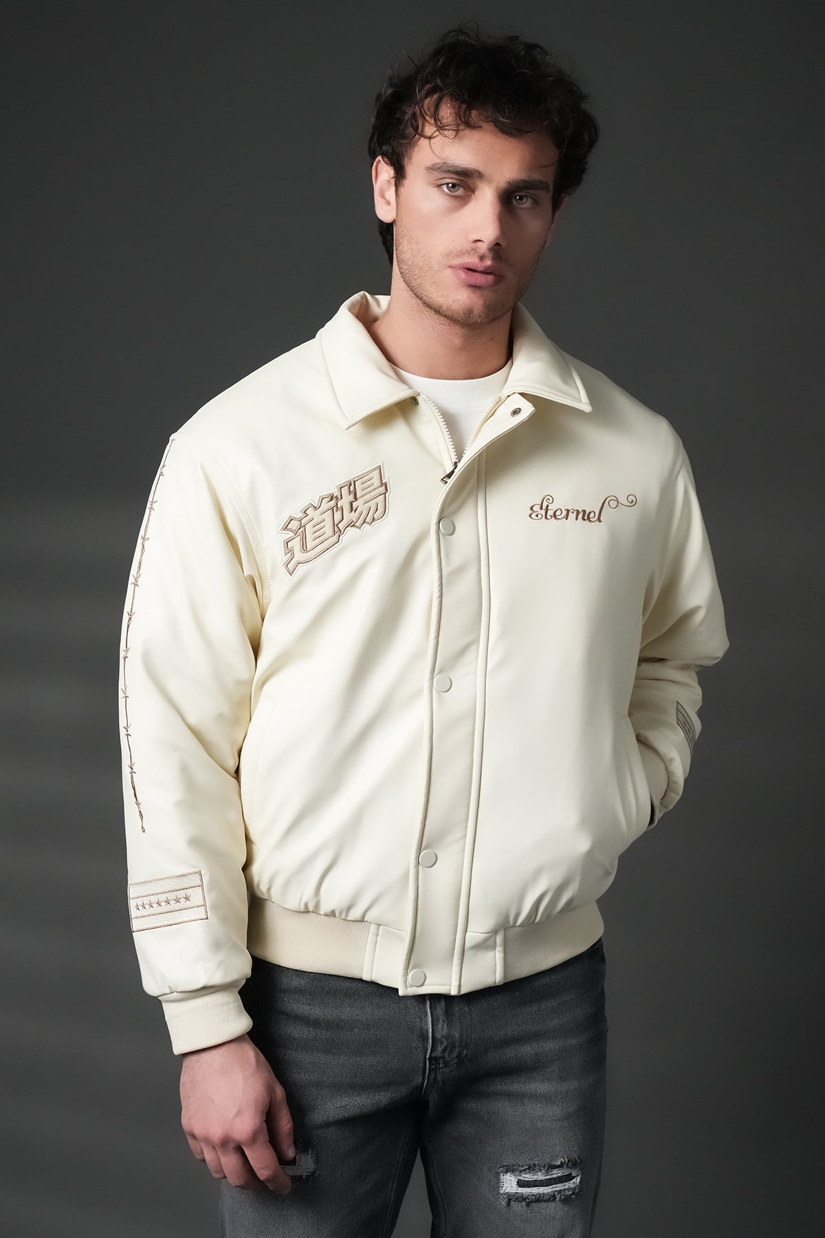 JACKE JAPAN JACKET 5858