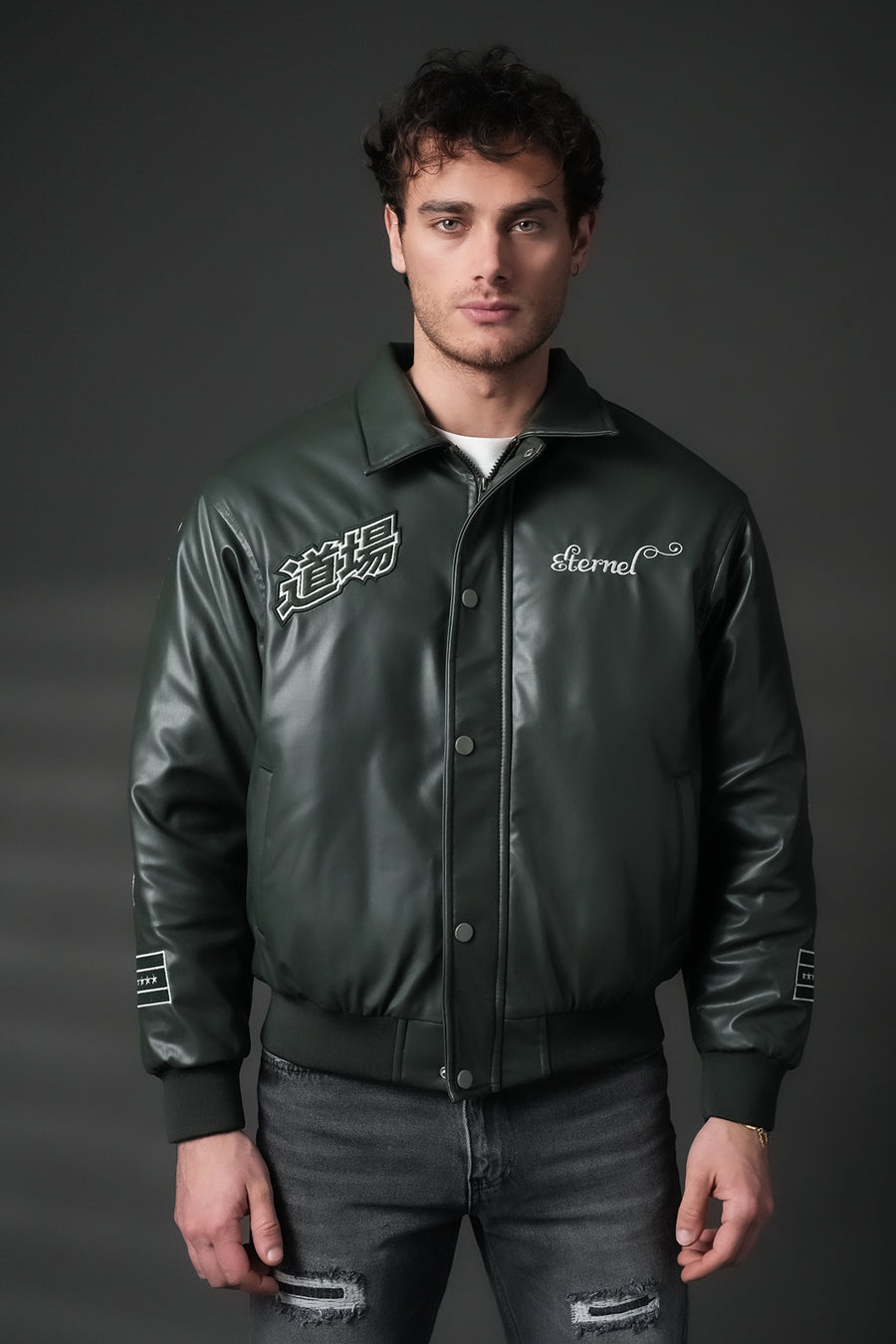 JACKE JAPAN JACKET 5858
