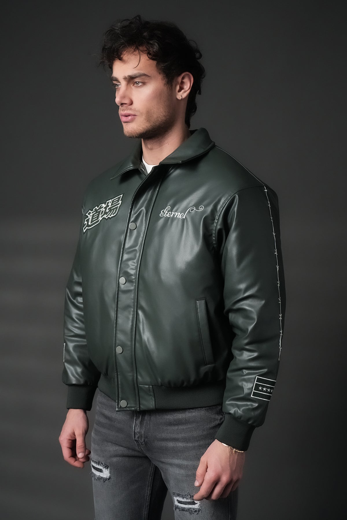JACKE JAPAN JACKET 5858