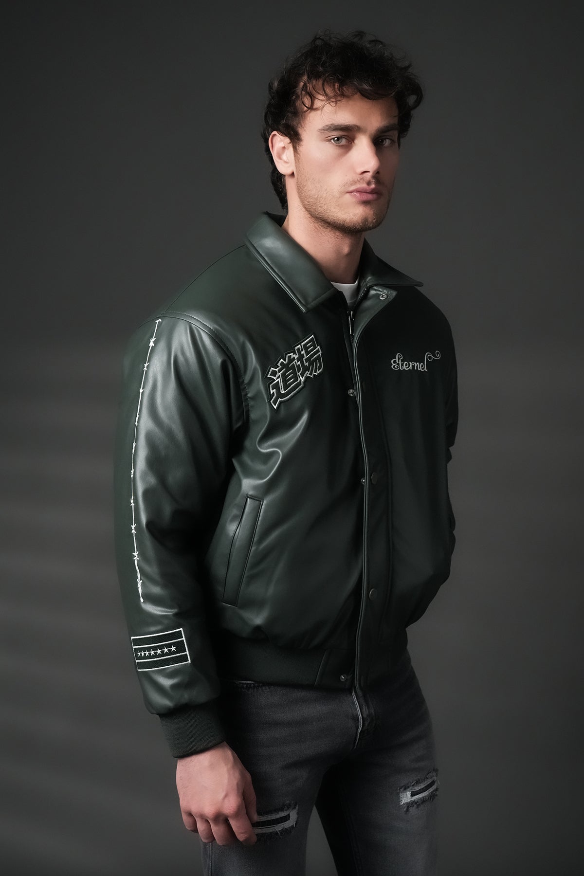 JACKE JAPAN JACKET 5858