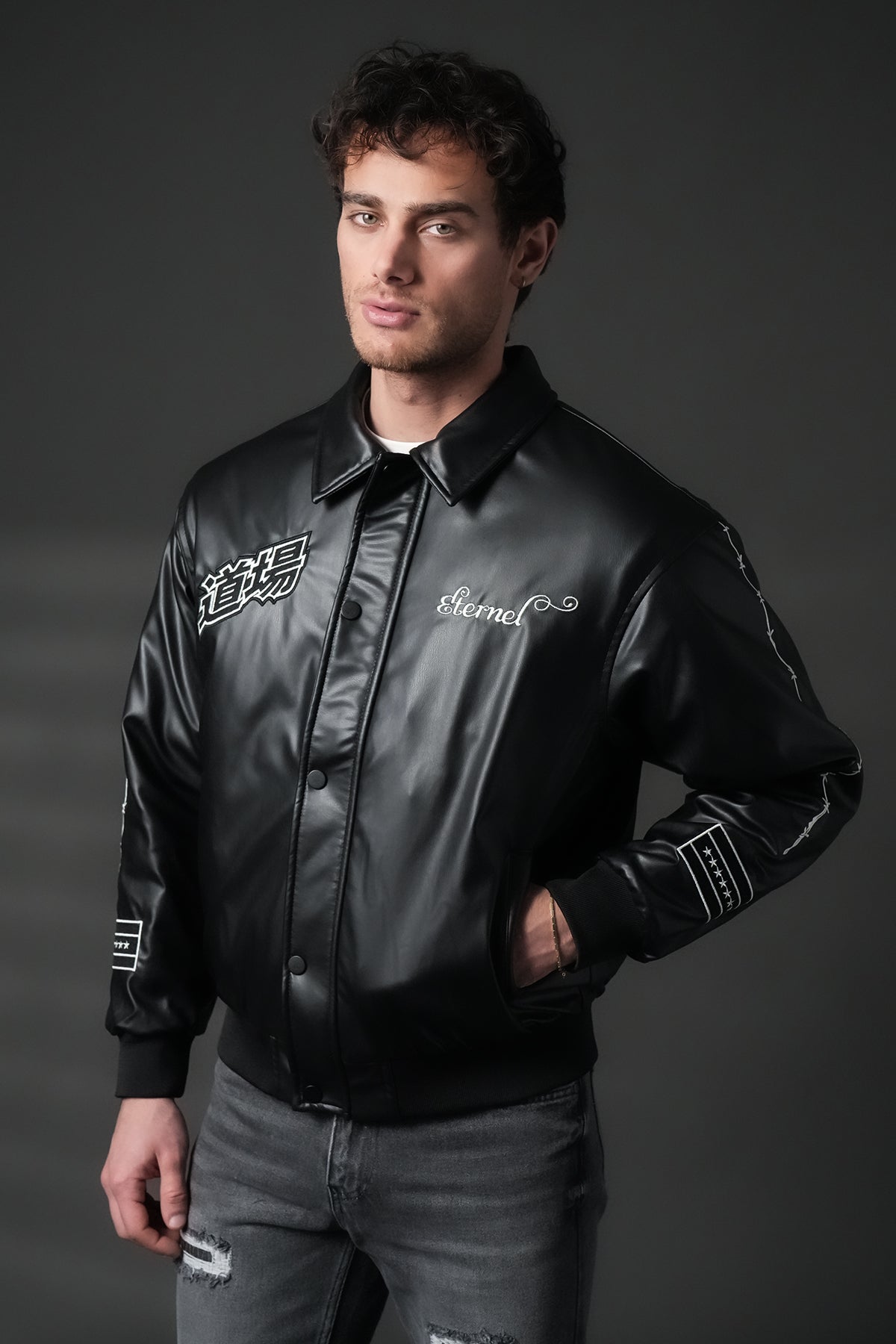 JACKE JAPAN JACKET 5858