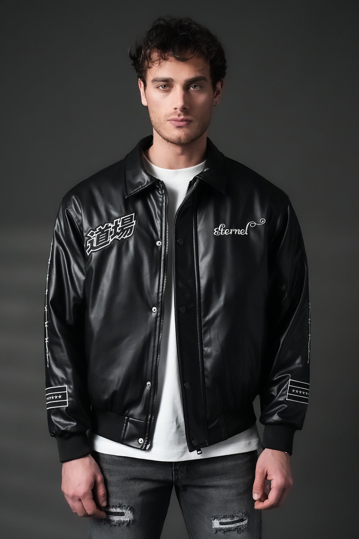 JACKE JAPAN JACKET 5858
