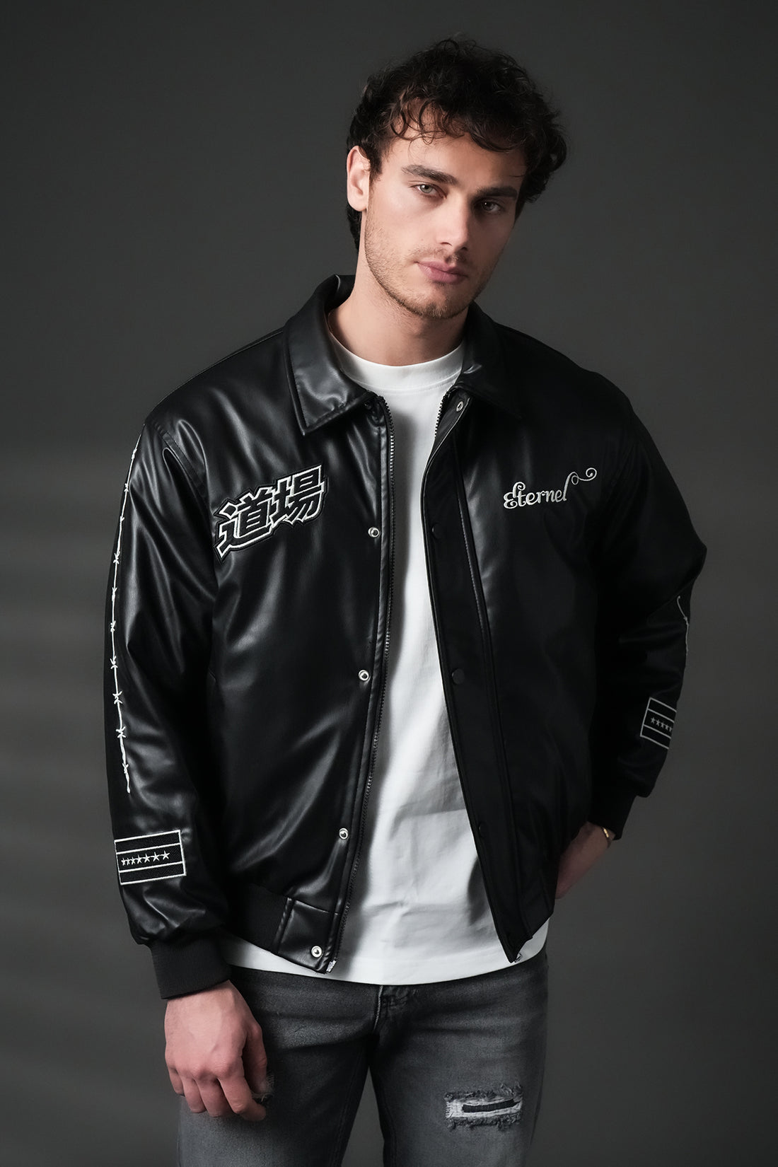 JACKE JAPAN JACKET 5858