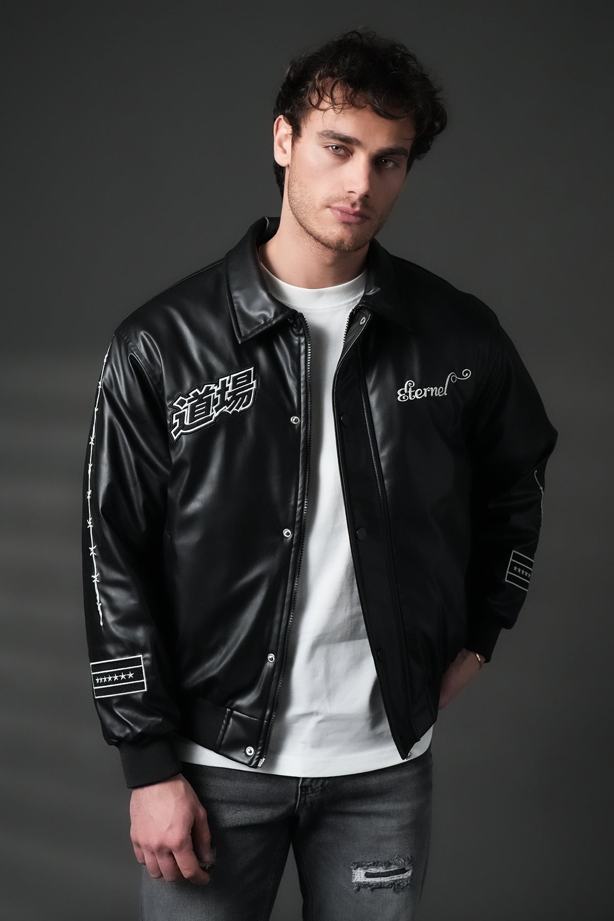 JACKE JAPAN JACKET 5858
