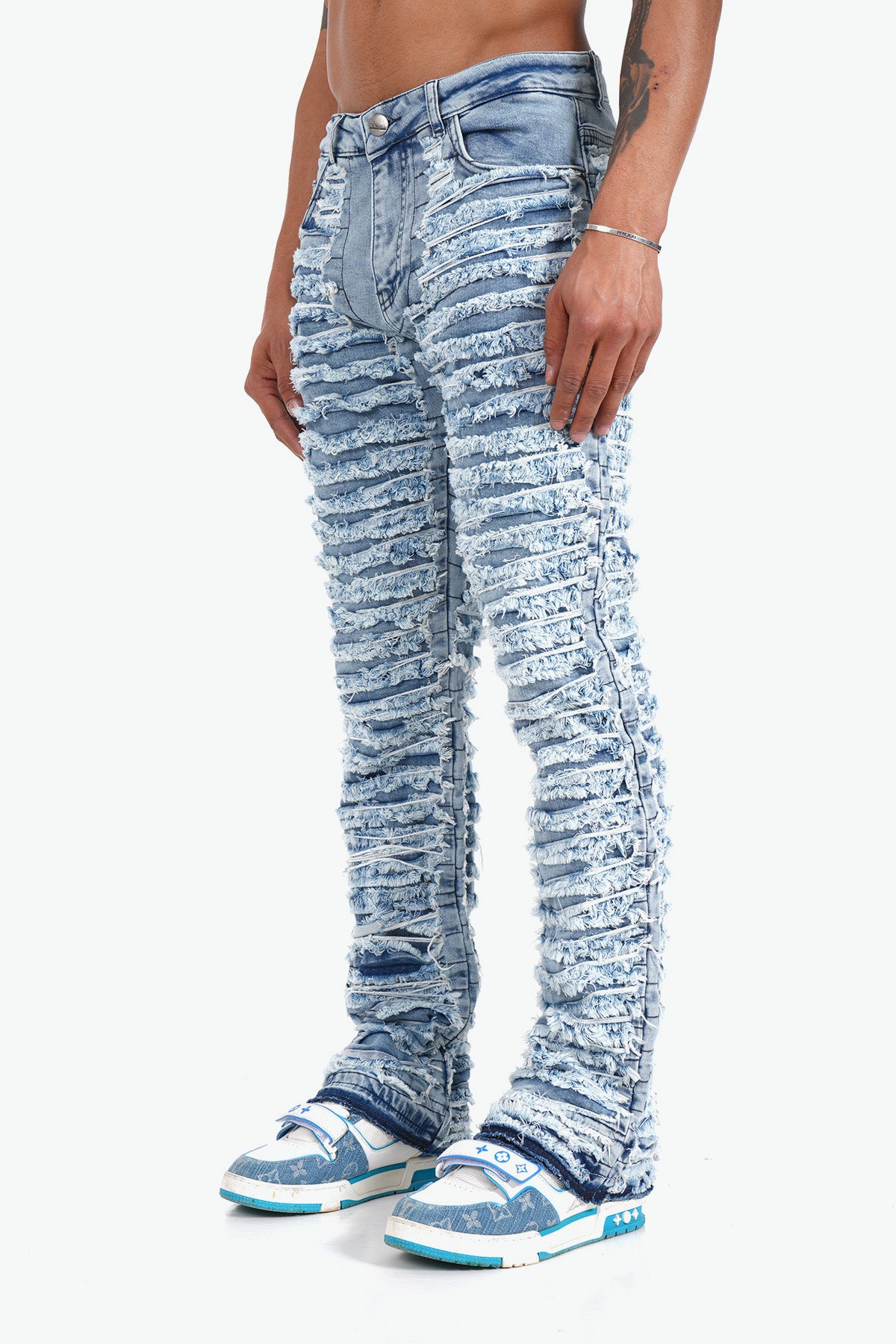 DENIM SET LL2000193